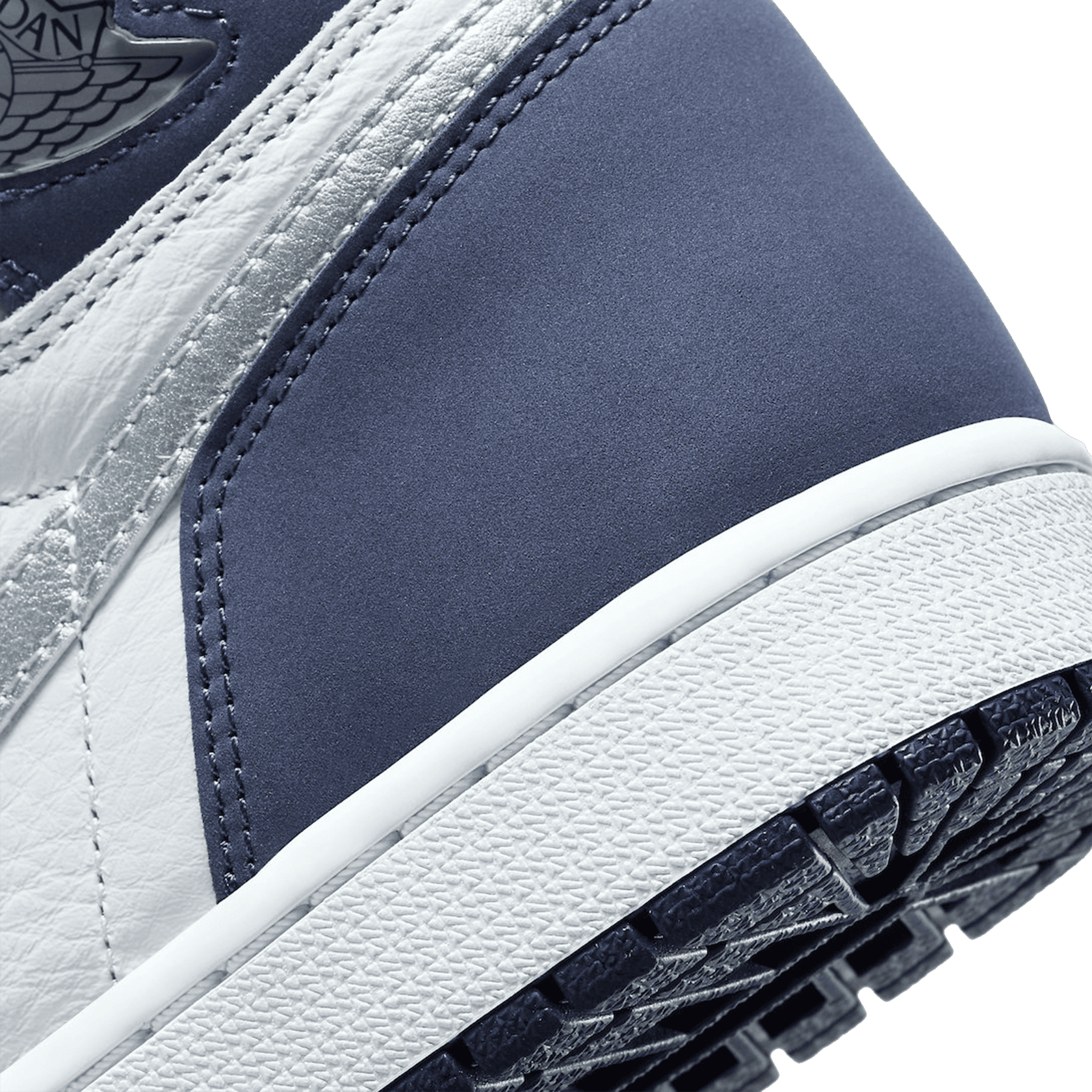 Nike Air Jordan 1 Retro High CO.JP Midnight Navy (2020) Nah