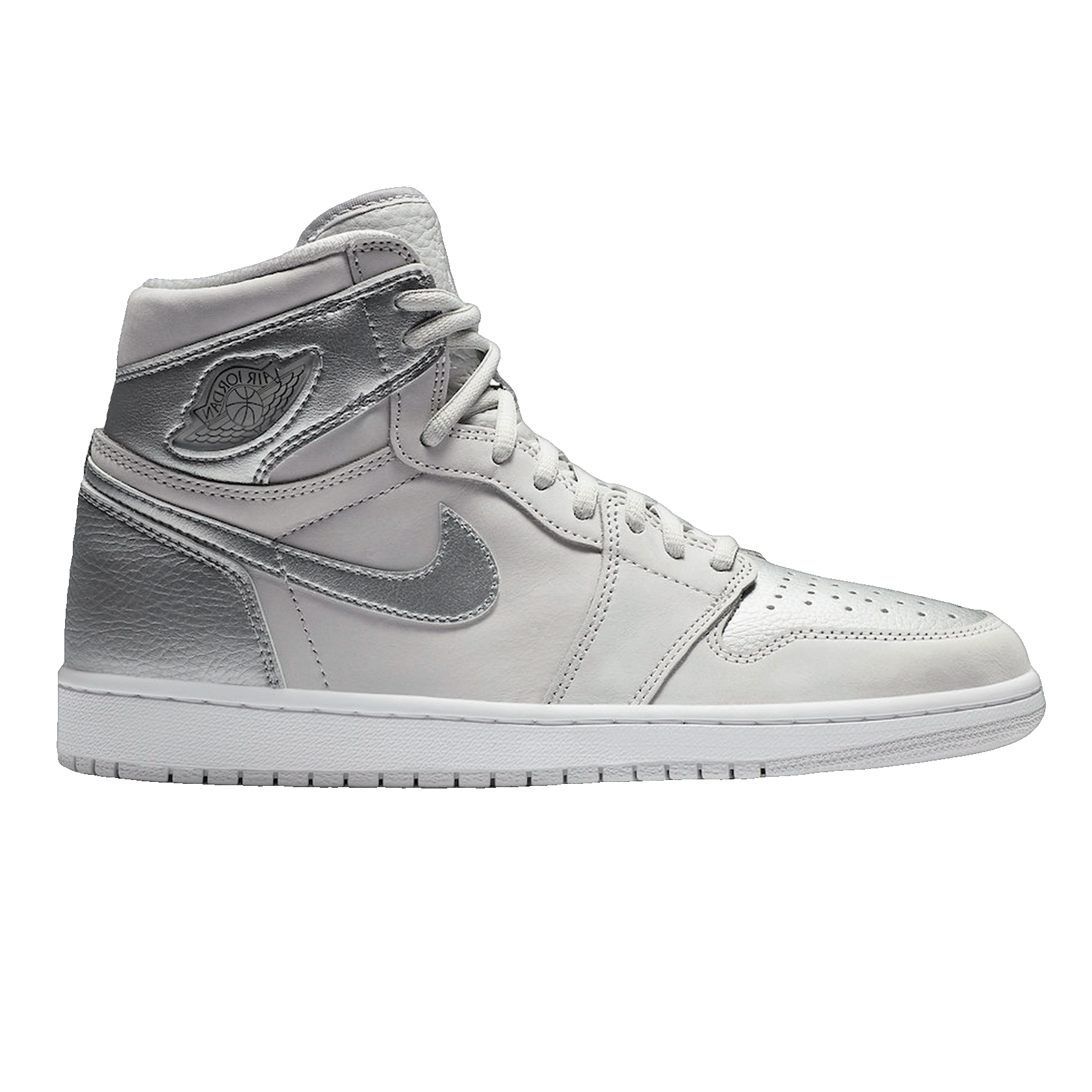 Nike Air Jordan 1 Retro High CO.JP Neutral Grey (2020)