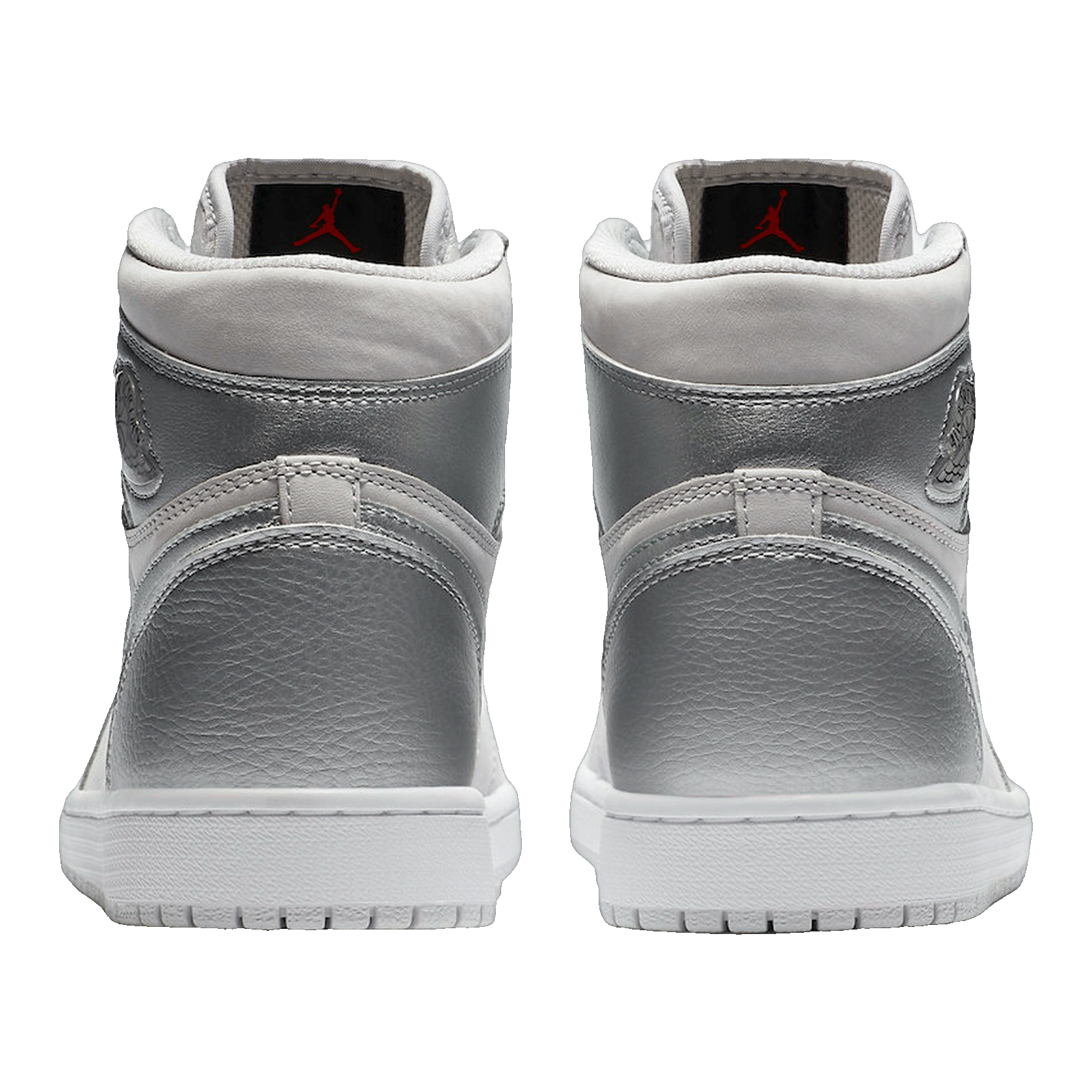 Nike Air Jordan 1 Retro High CO.JP Neutral Grey (2020) Back