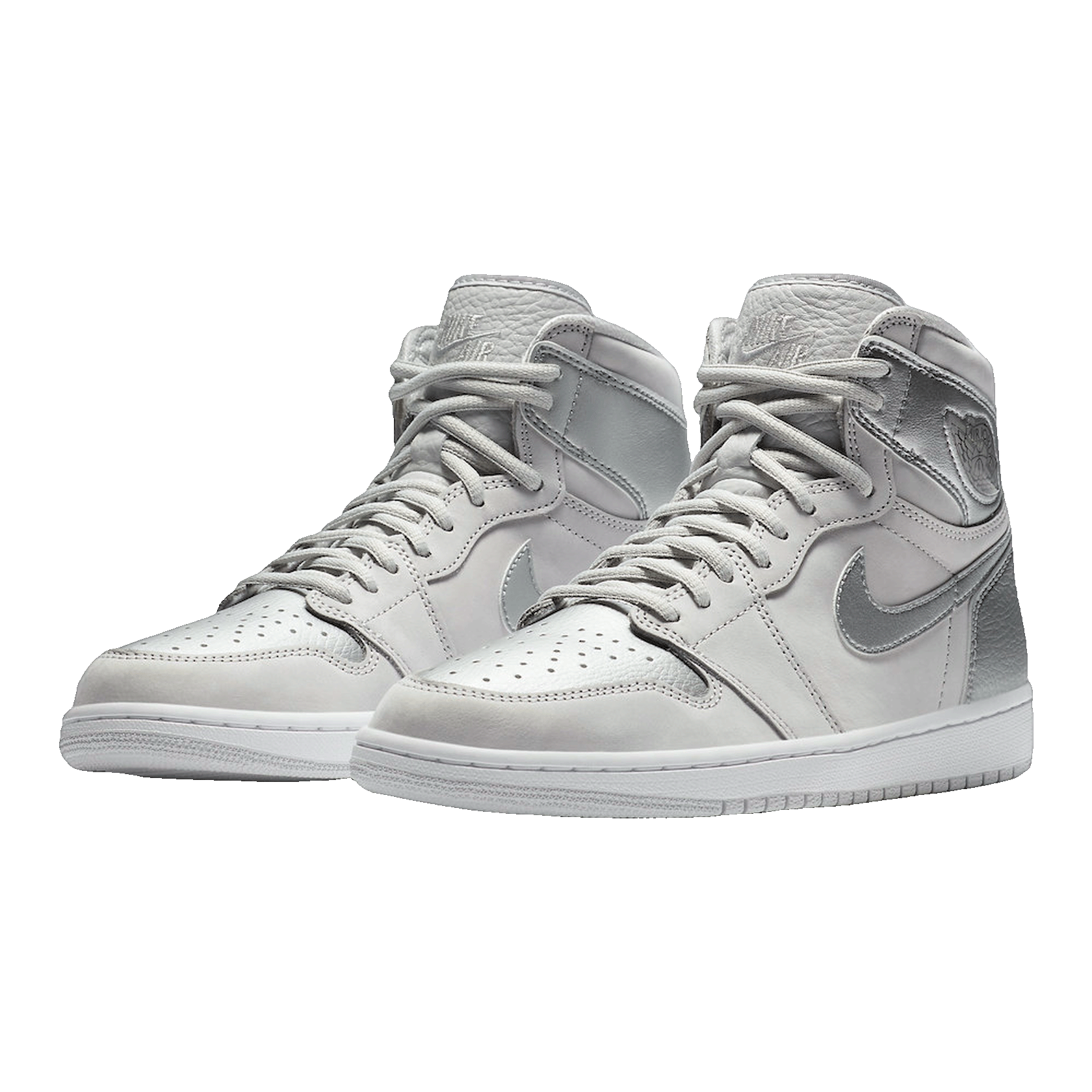 Nike Air Jordan 1 Retro High CO.JP Neutral Grey (2020) Side