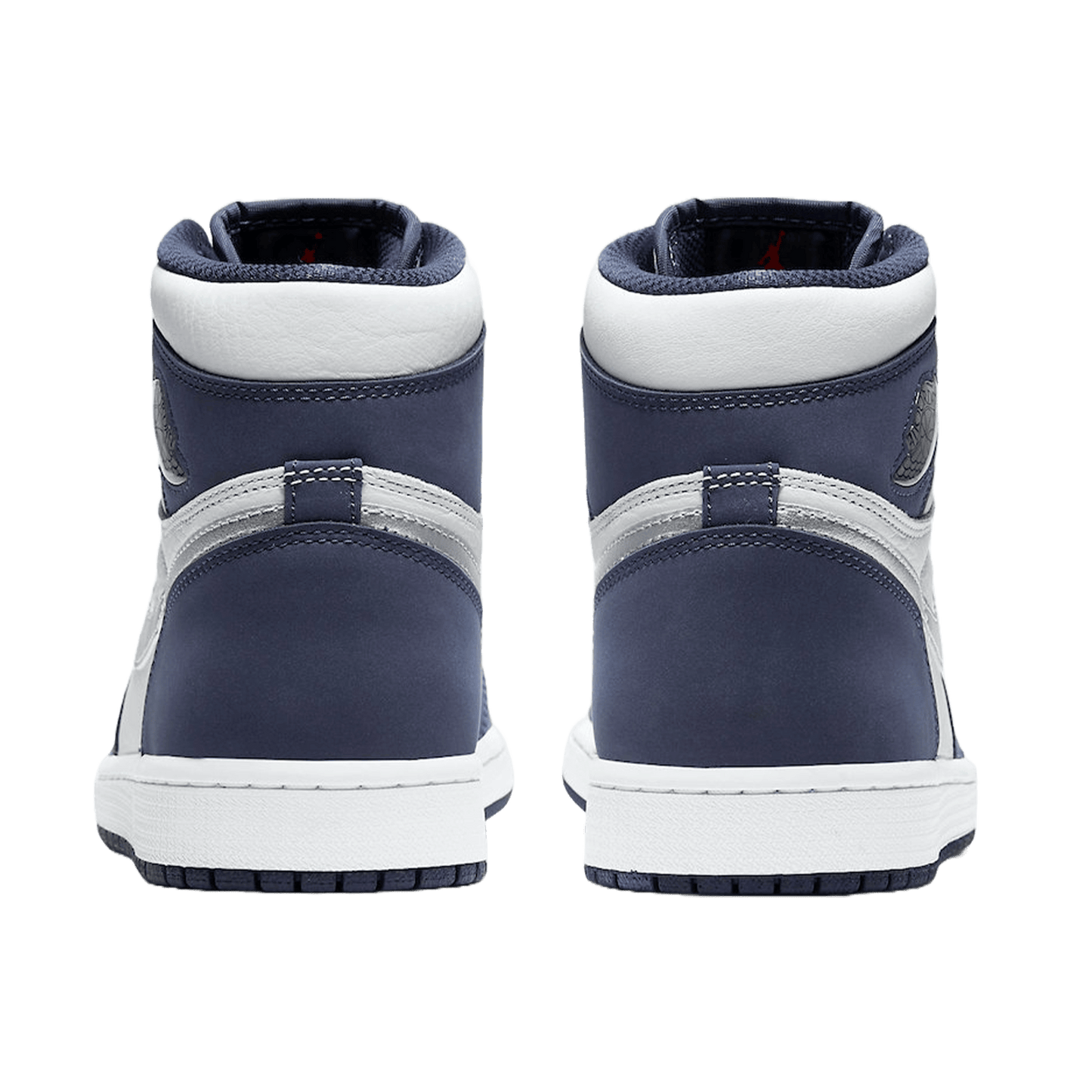 Nike Air Jordan 1 Retro High CO Japan Midnight Navy (GS) Back