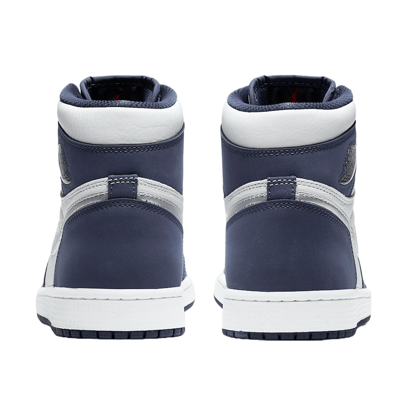 Nike Air Jordan 1 Retro High CO Japan Midnight Navy (GS) Back