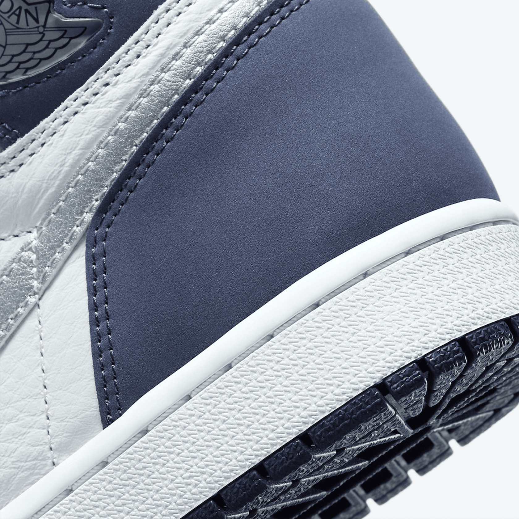 Nike Air Jordan 1 Retro High CO Japan Midnight Navy (GS) Nah