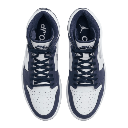 Nike Air Jordan 1 Retro High CO Japan Midnight Navy (GS) Oben