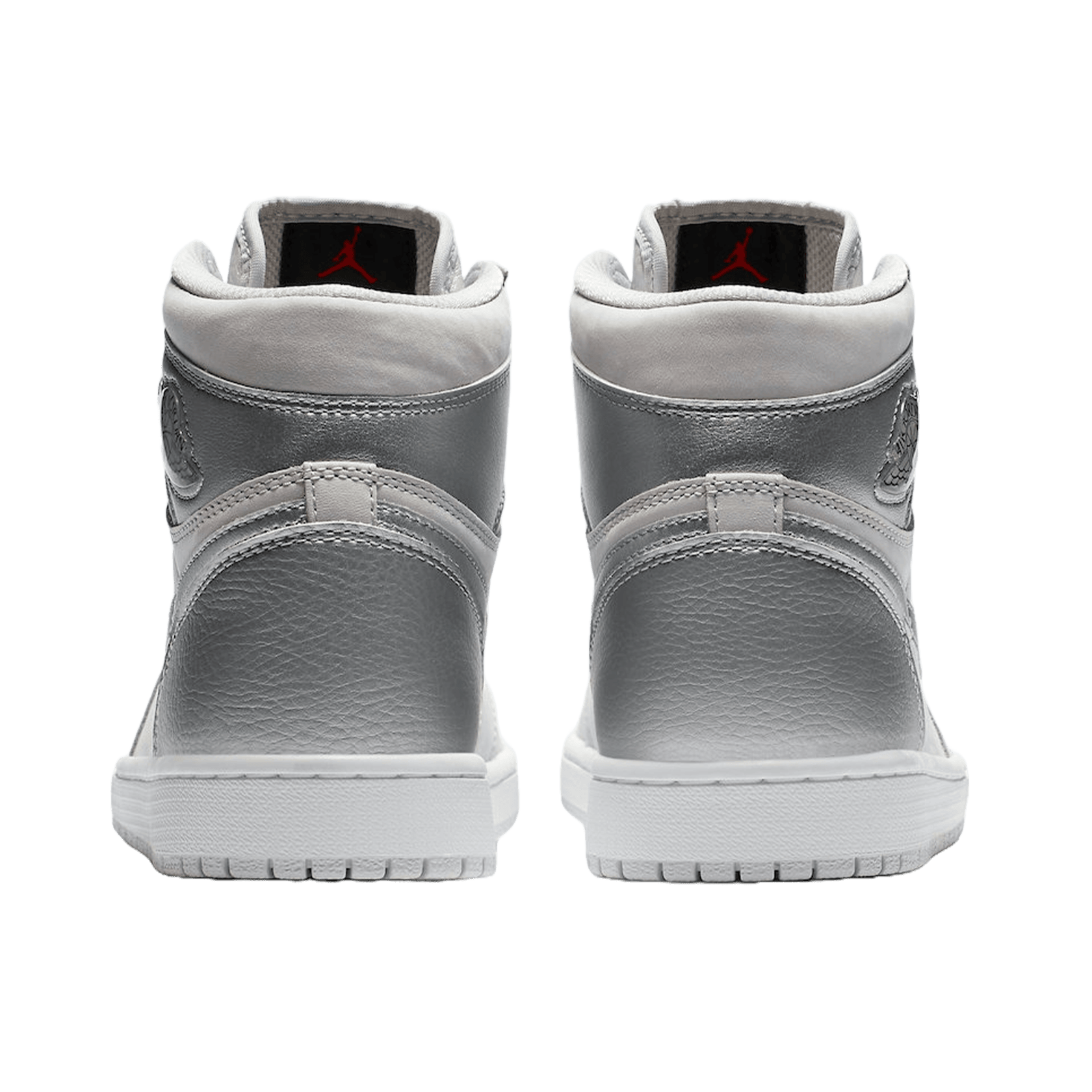 Nike Air Jordan 1 Retro High CO Japan Neutral Grey (GS) Back