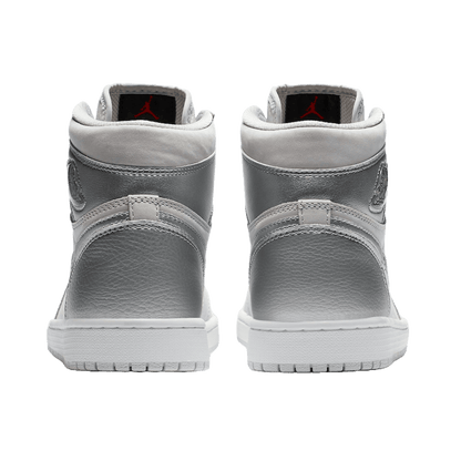 Nike Air Jordan 1 Retro High CO Japan Neutral Grey (GS) Back