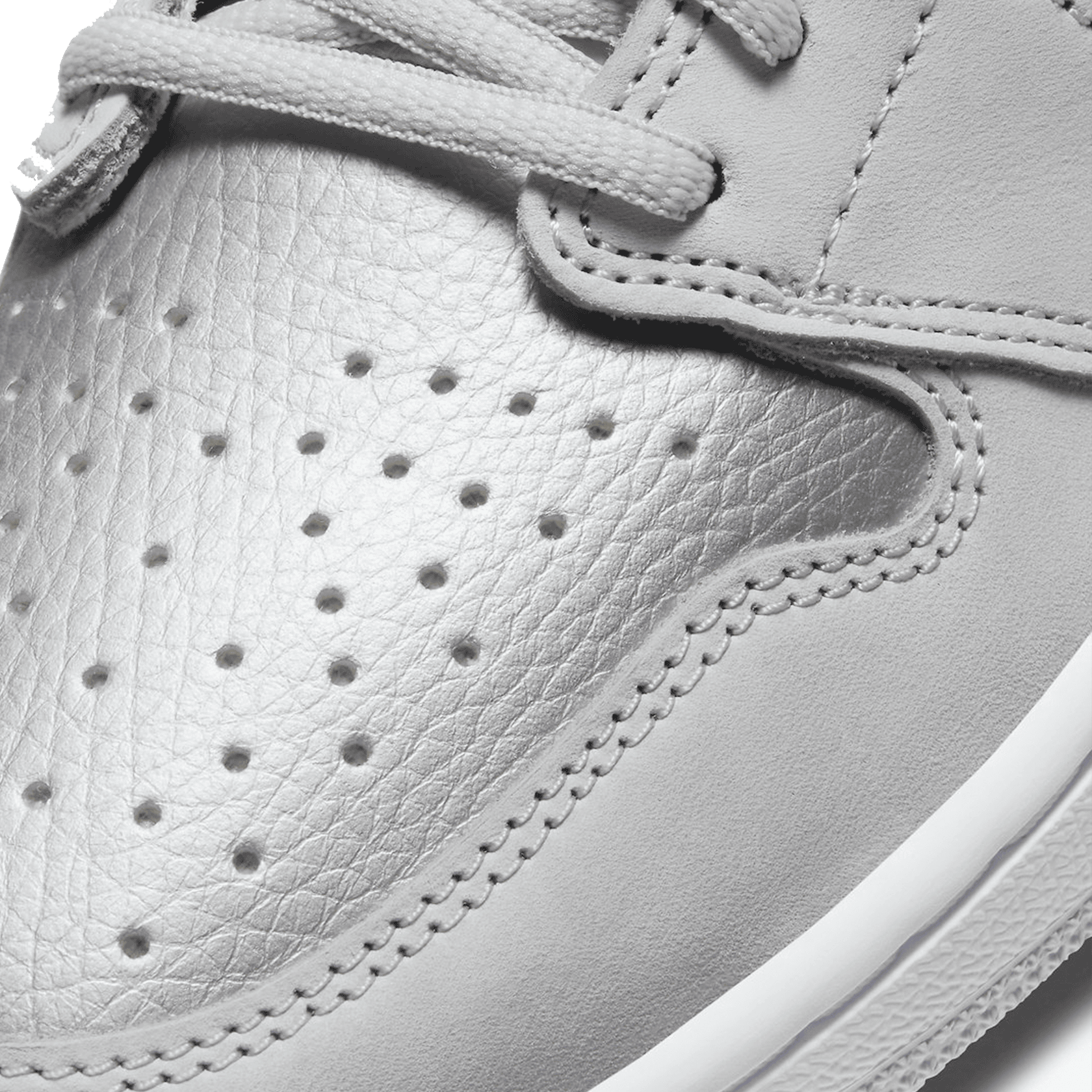 Nike Air Jordan 1 Retro High CO Japan Neutral Grey (GS) Toe