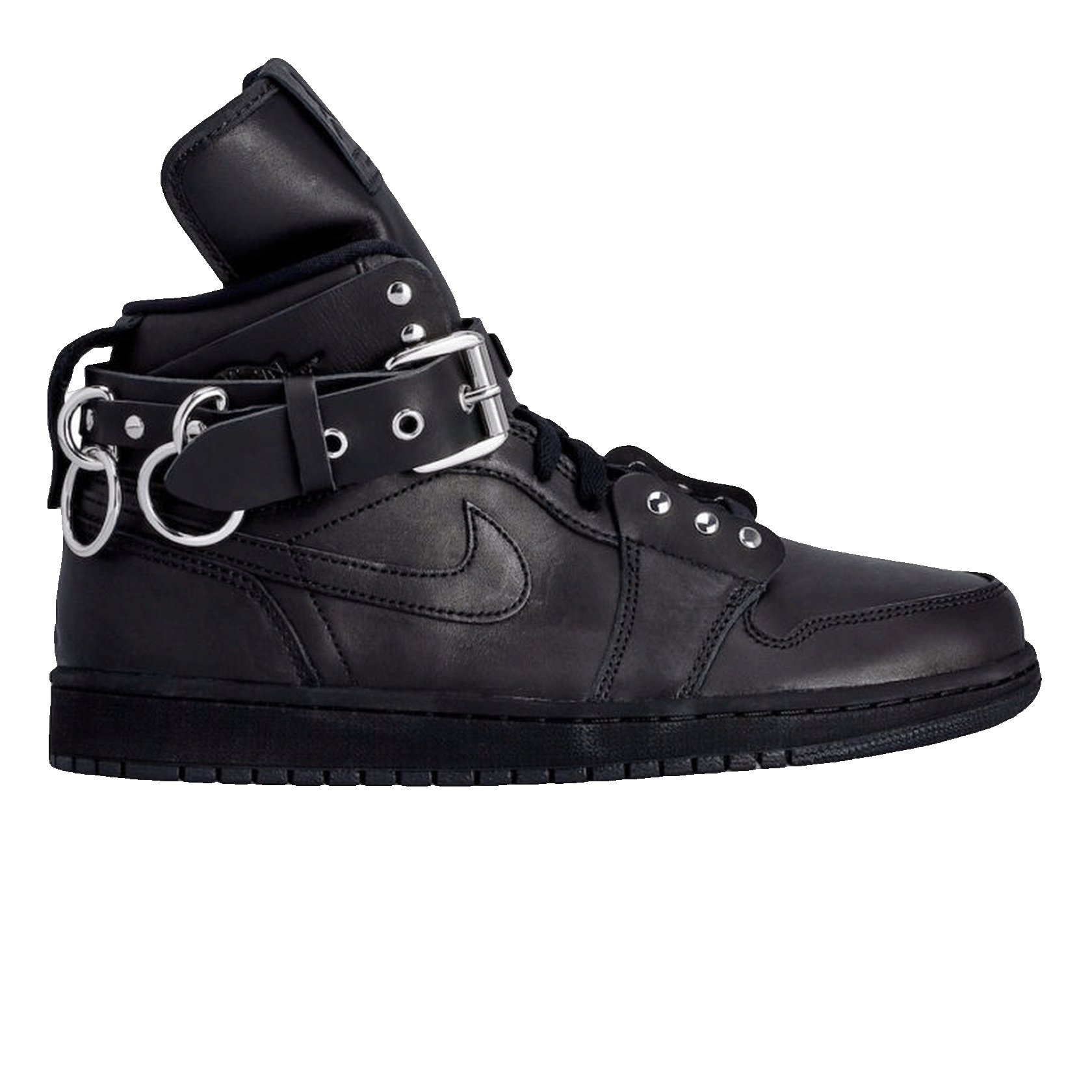 Nike Air Jordan 1 Retro High Comme des Garcons Black
