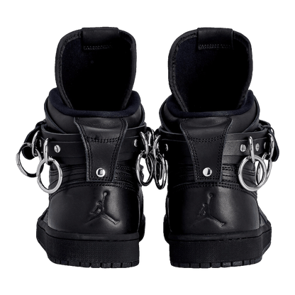 Nike Air Jordan 1 Retro High Comme des Garcons Black Back