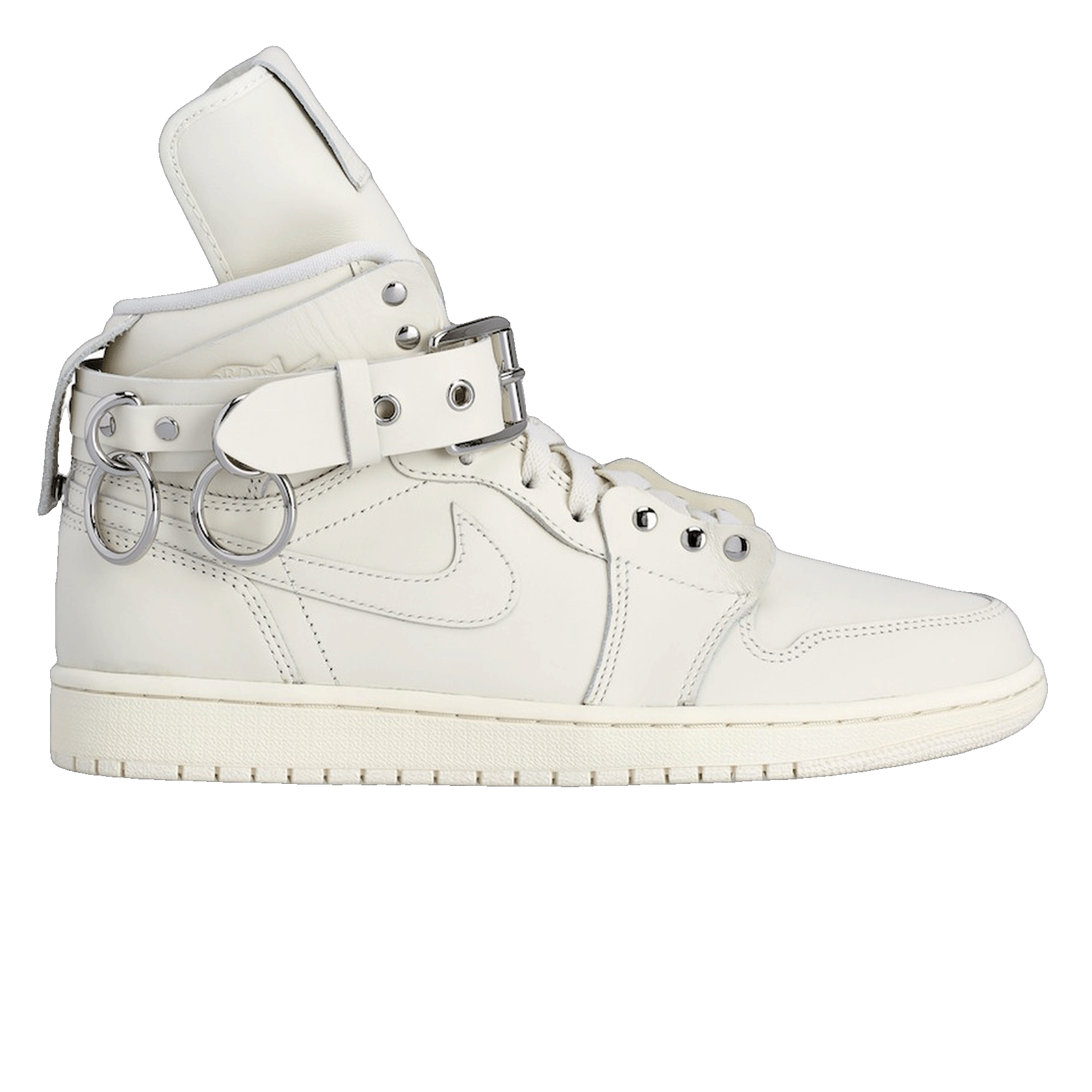 Nike Air Jordan 1 Retro High Comme des Garcons White