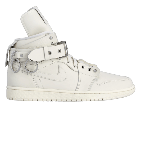 Nike Air Jordan 1 Retro High Comme des Garcons White