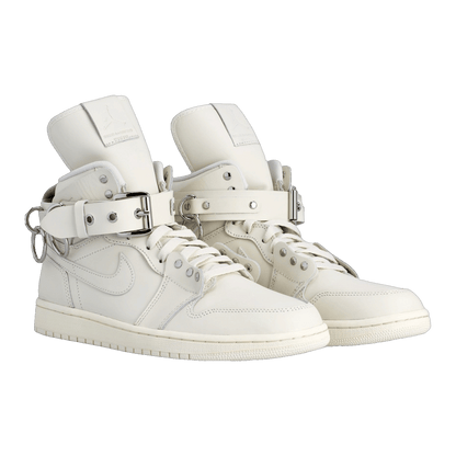 Nike Air Jordan 1 Retro High Comme des Garcons White Side