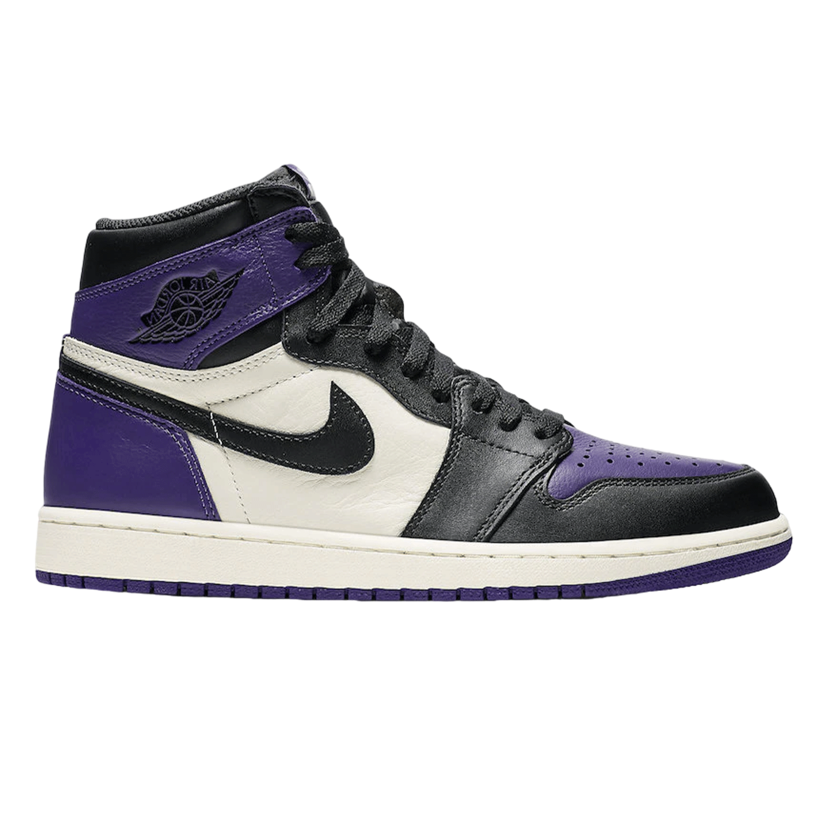 Nike Air Jordan 1 Retro High Court Purple