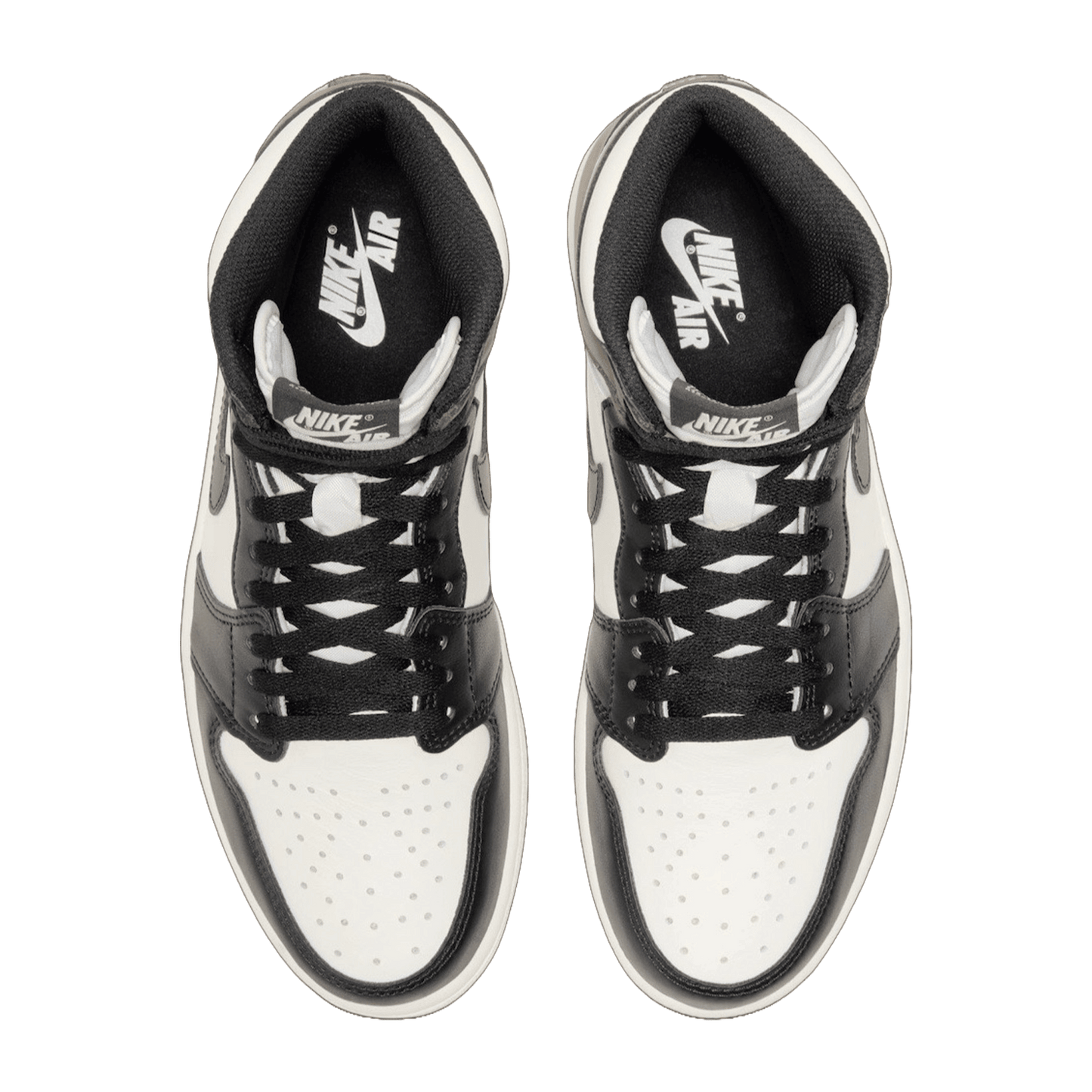 Nike Air Jordan 1 Retro High Dark Mocha (GS) Oben