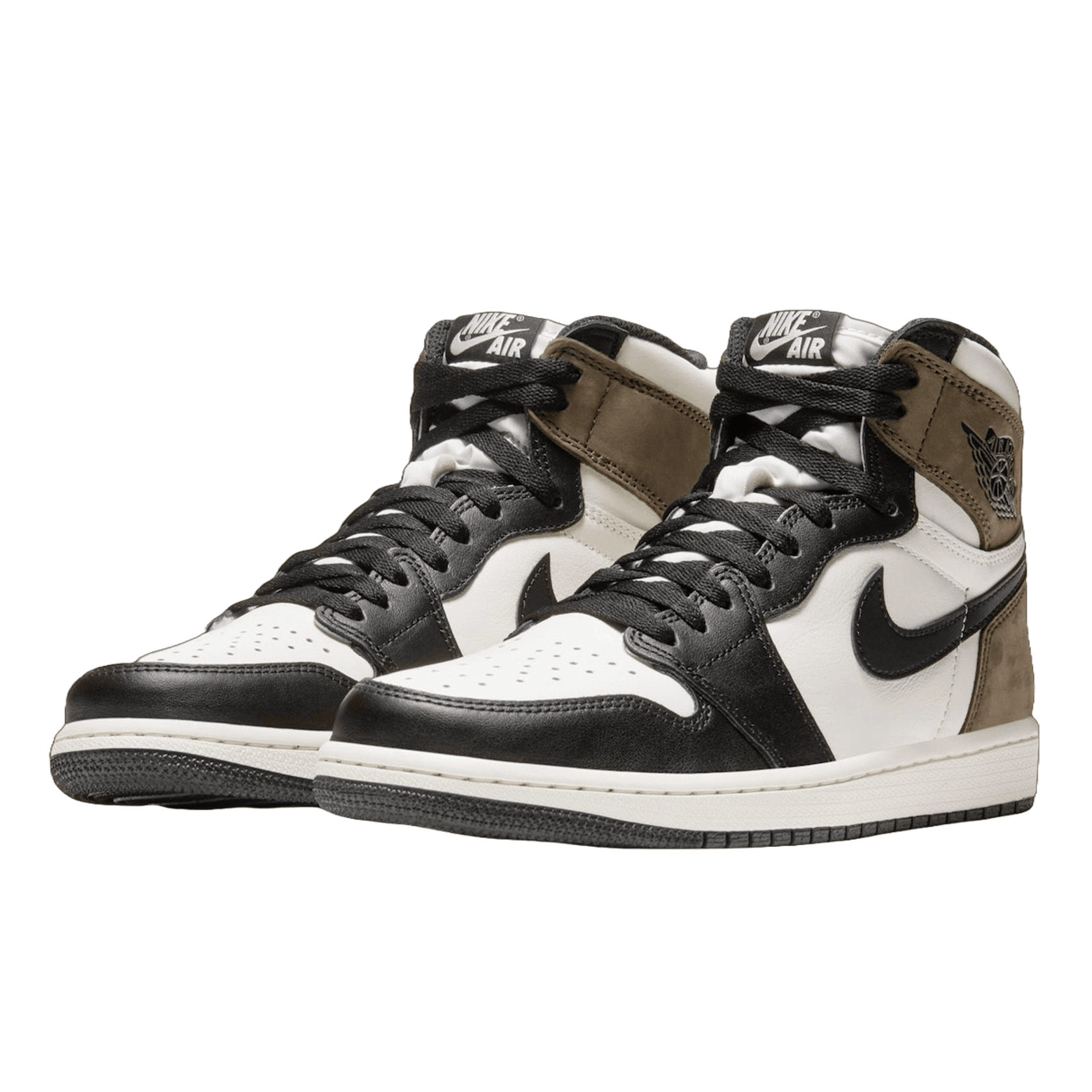 Nike Air Jordan 1 Retro High Dark Mocha (GS) Side