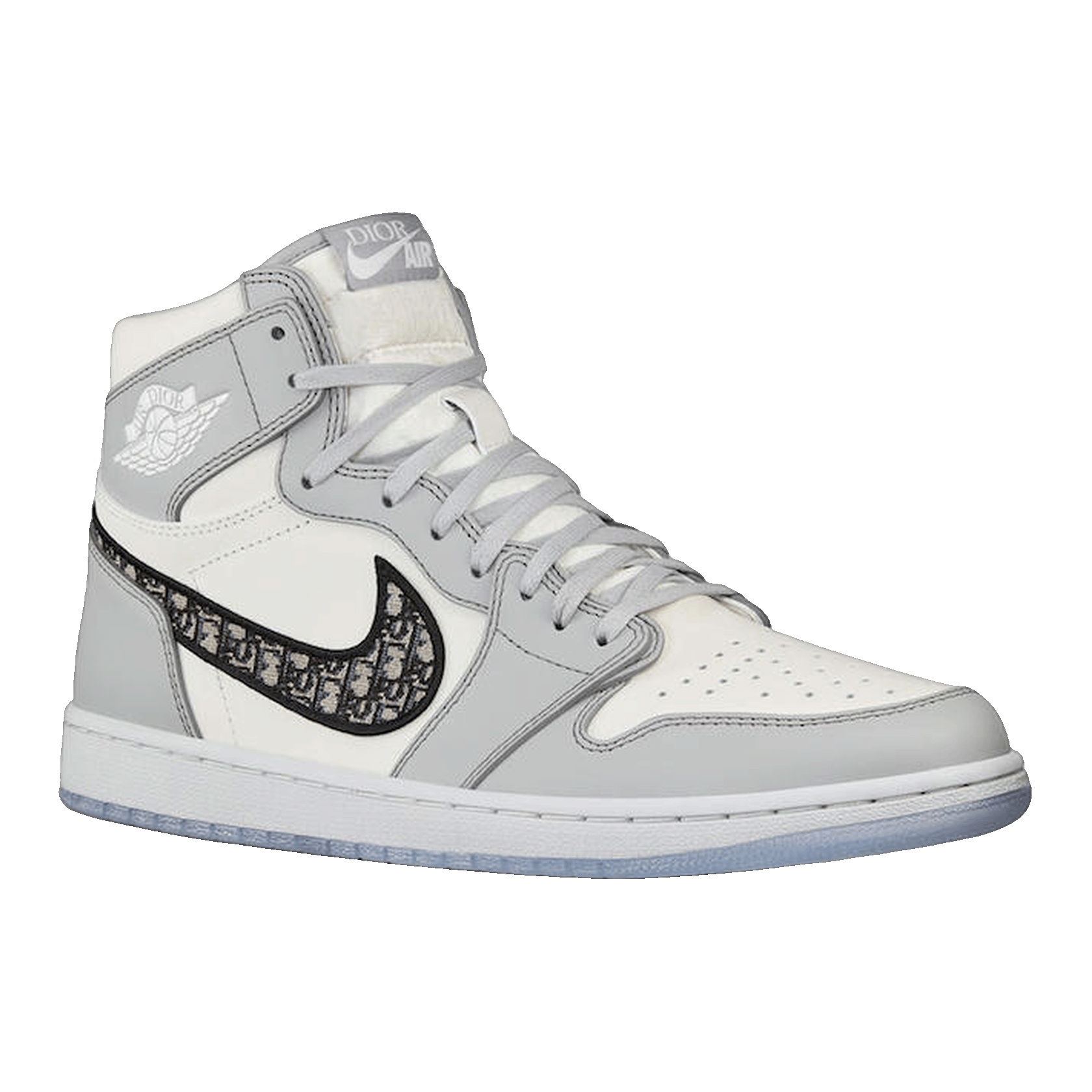 Nike Air Jordan 1 Retro High Dior Side