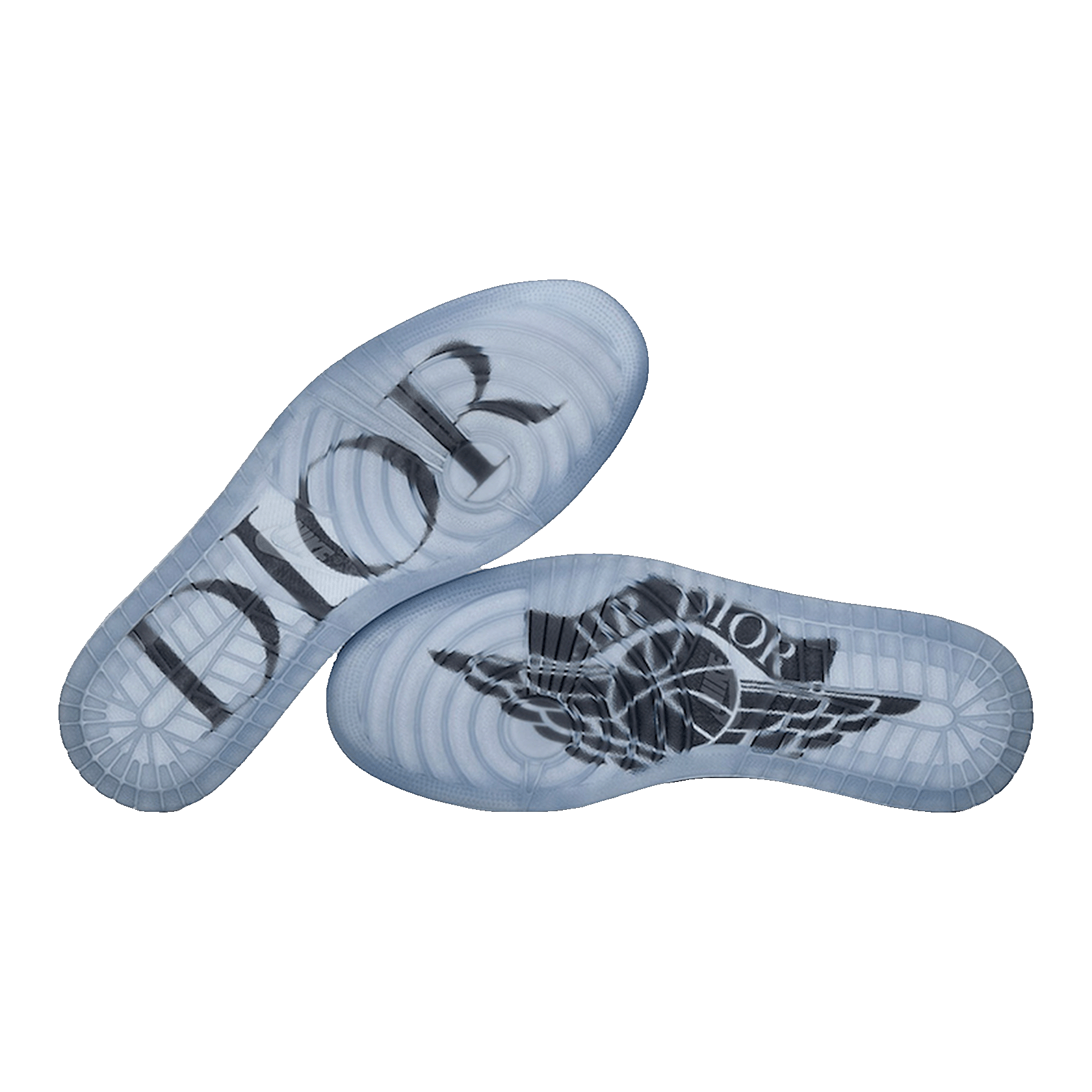 Nike Air Jordan 1 Retro High Dior Sohle