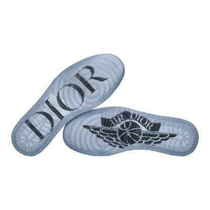 Nike Air Jordan 1 Retro High Dior Sohle