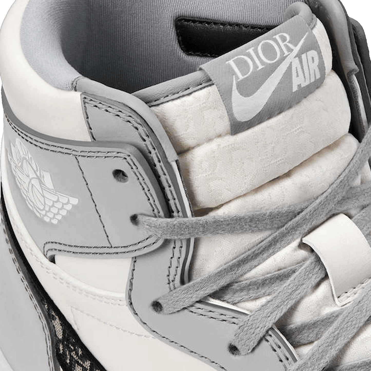 Nike Air Jordan 1 Retro High Dior Tongue