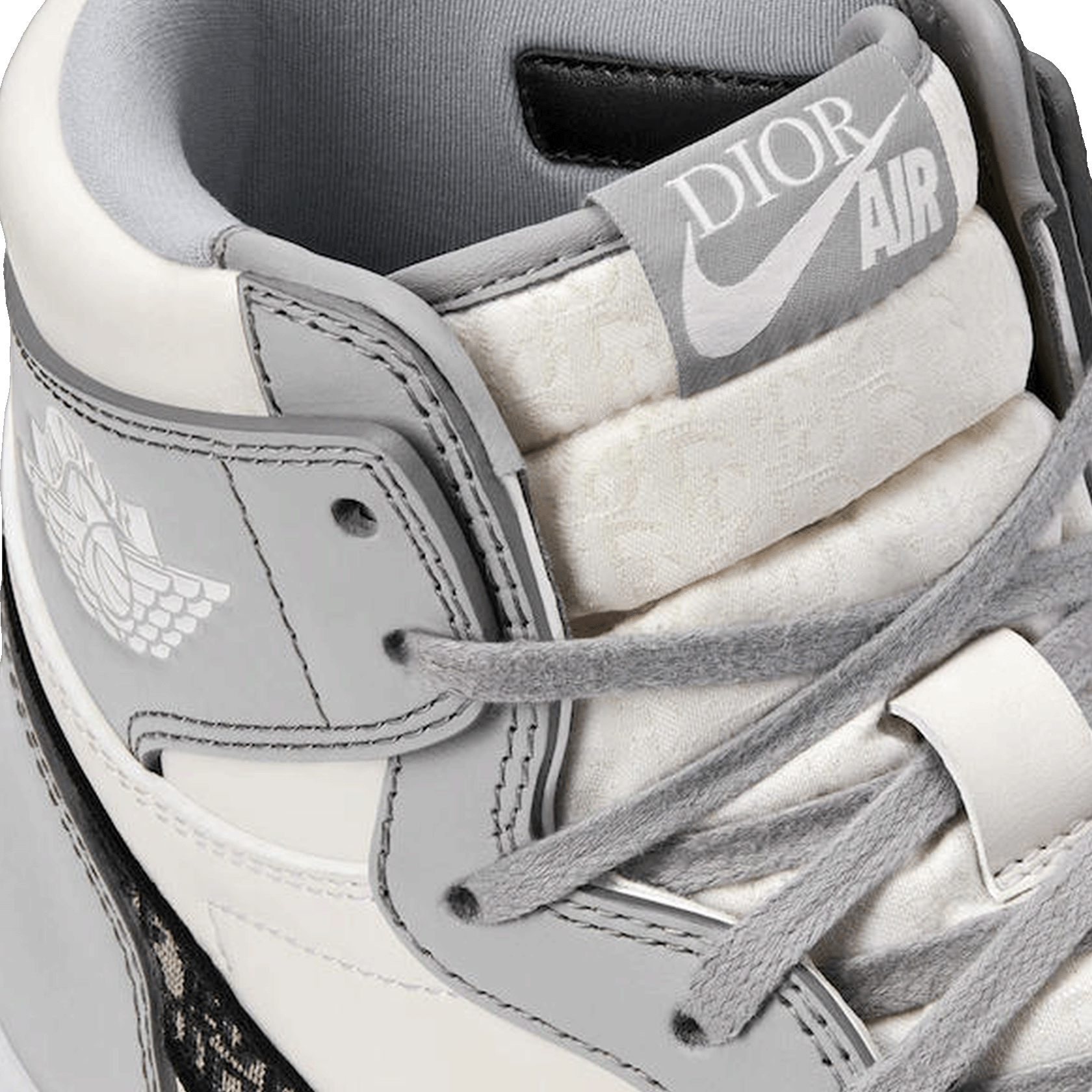 Nike Air Jordan 1 Retro High Dior Tongue