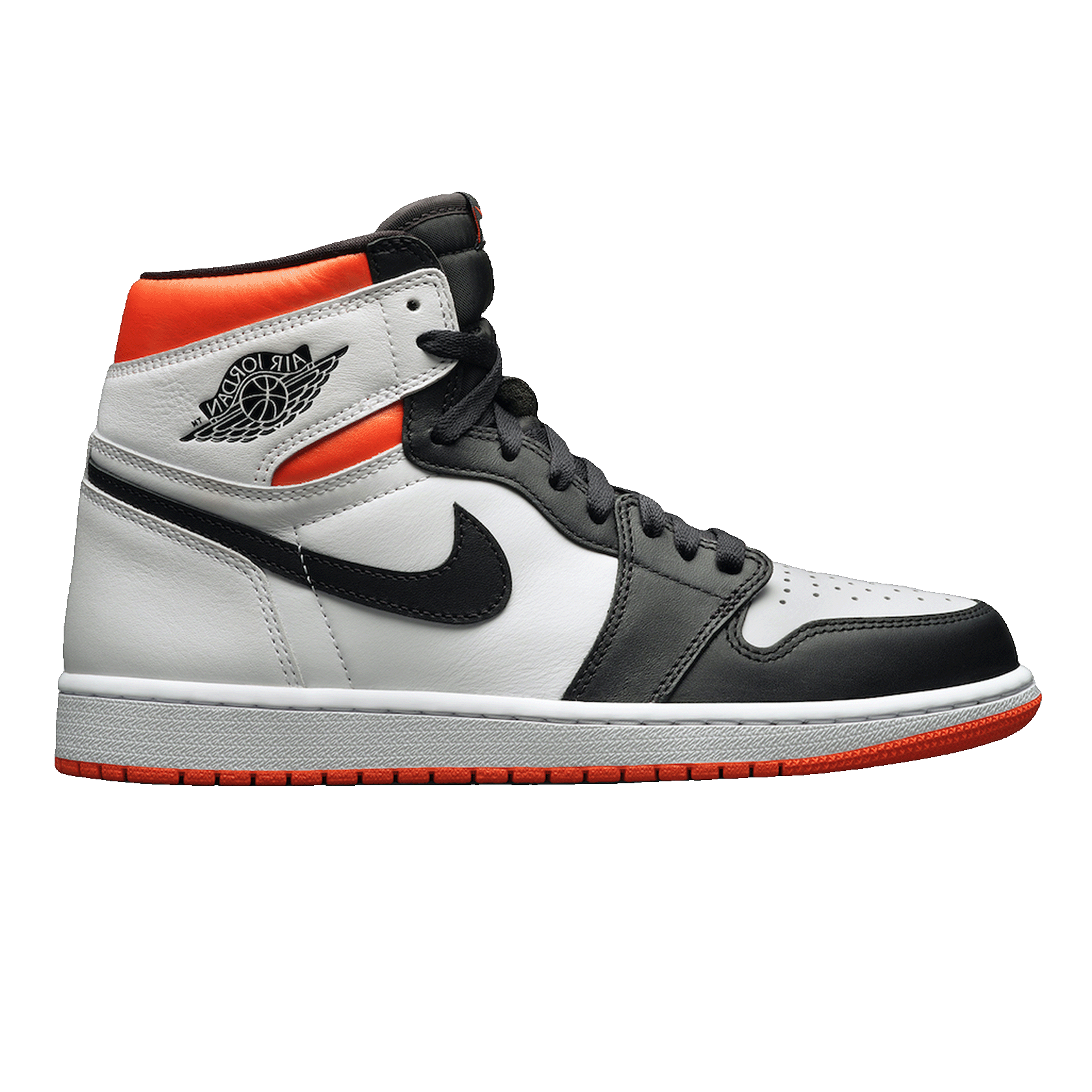 Nike Air Jordan 1 Retro High Electro Orange