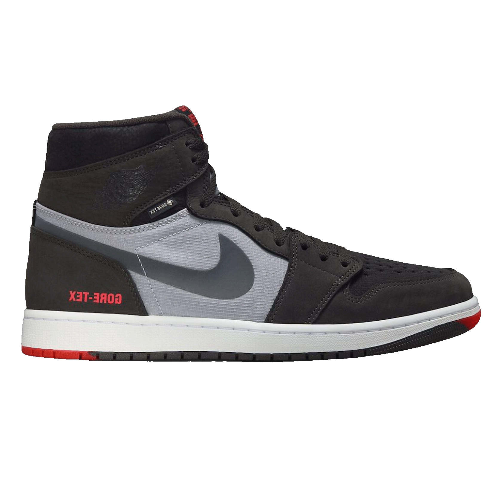 Nike Air Jordan 1 Retro High Element Gore-Tex Black Infrared