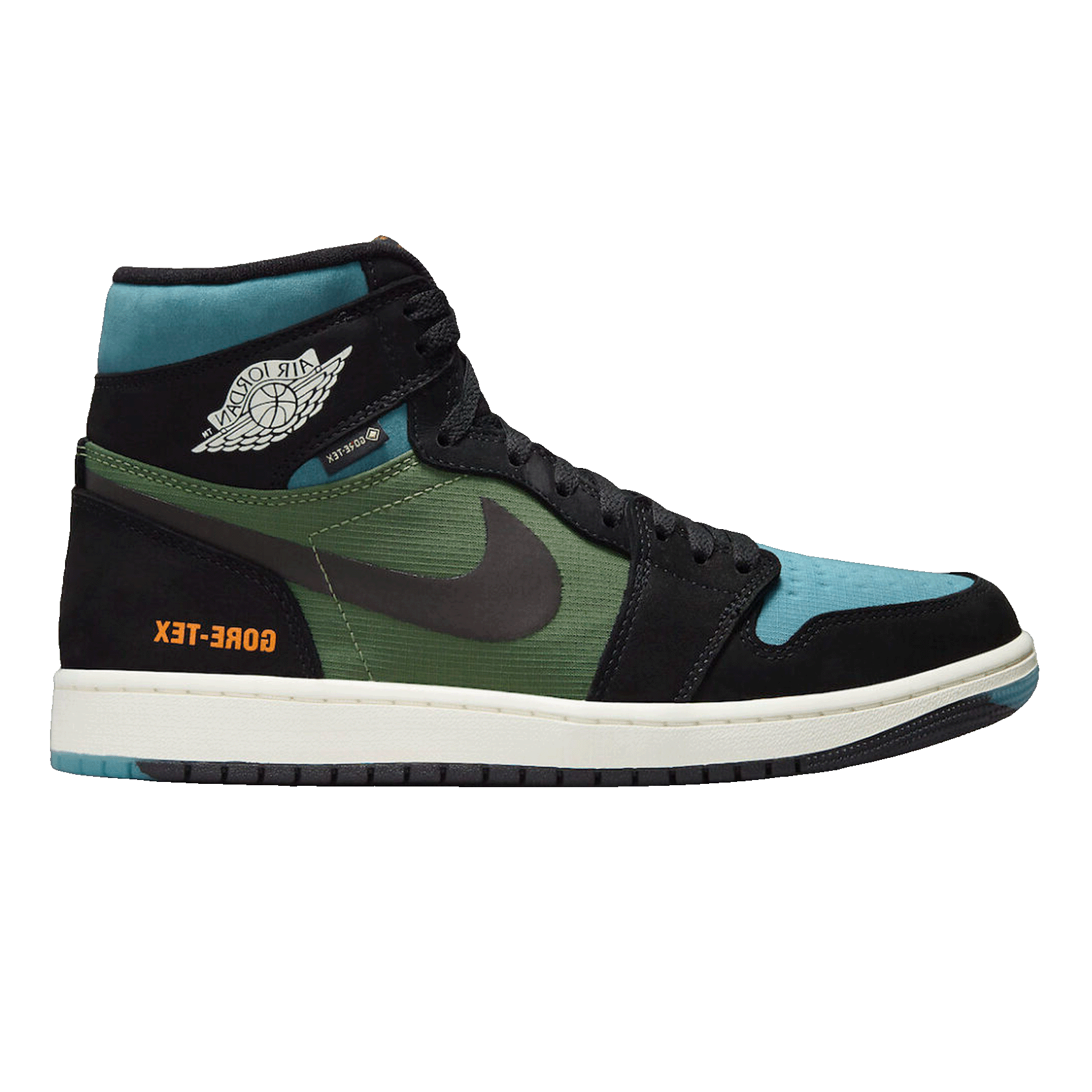 Nike Air Jordan 1 Retro High Element Gore-Tex Black Olive