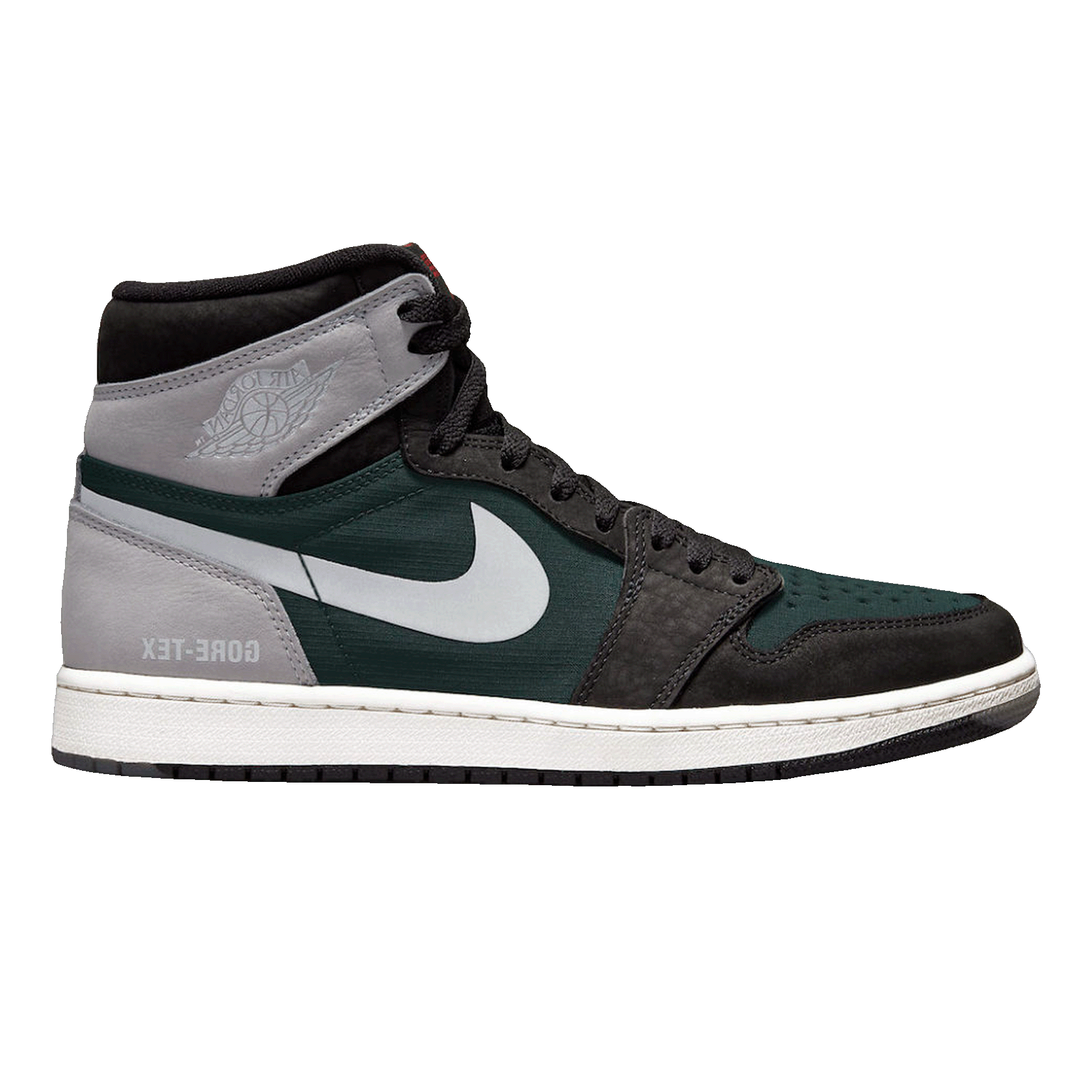 Nike Air Jordan 1 Retro High Element Gore-Tex Black Particle Grey