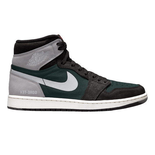 Nike Air Jordan 1 Retro High Element Gore-Tex Black Particle Grey