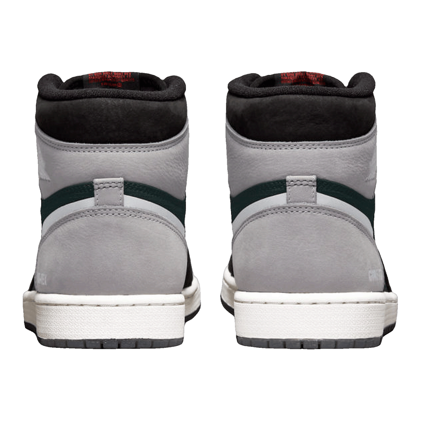 Nike Air Jordan 1 Retro High Element Gore-Tex Black Particle Grey Back