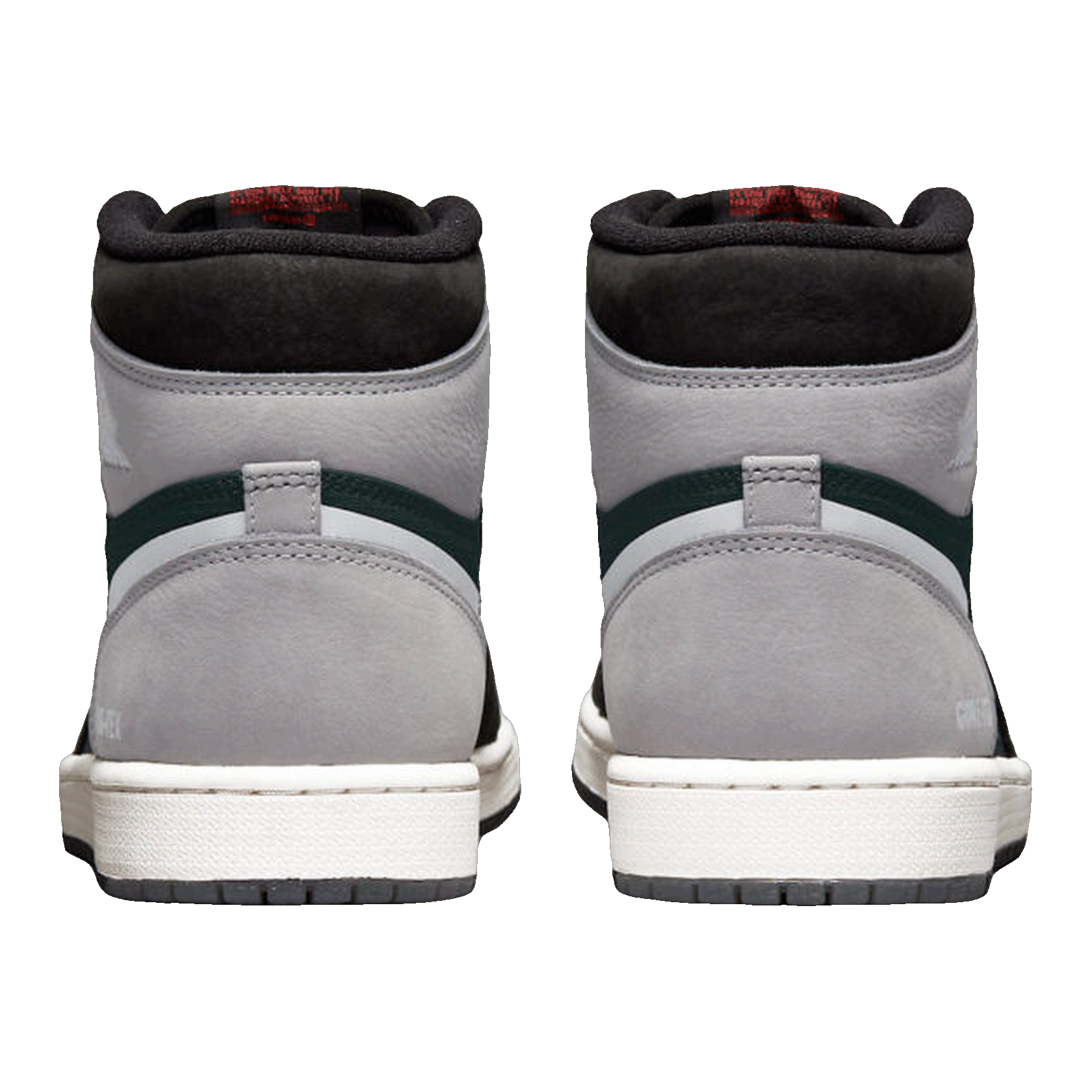 Nike Air Jordan 1 Retro High Element Gore-Tex Black Particle Grey Back