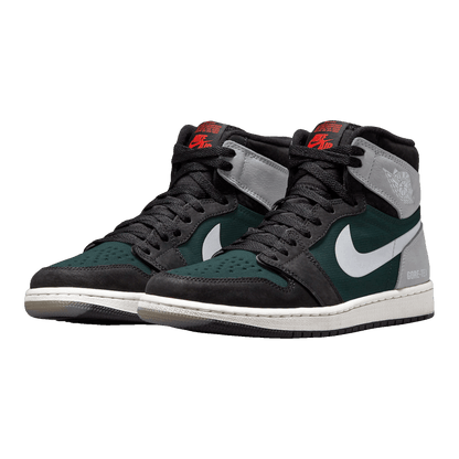 Nike Air Jordan 1 Retro High Element Gore-Tex Black Particle Grey Side