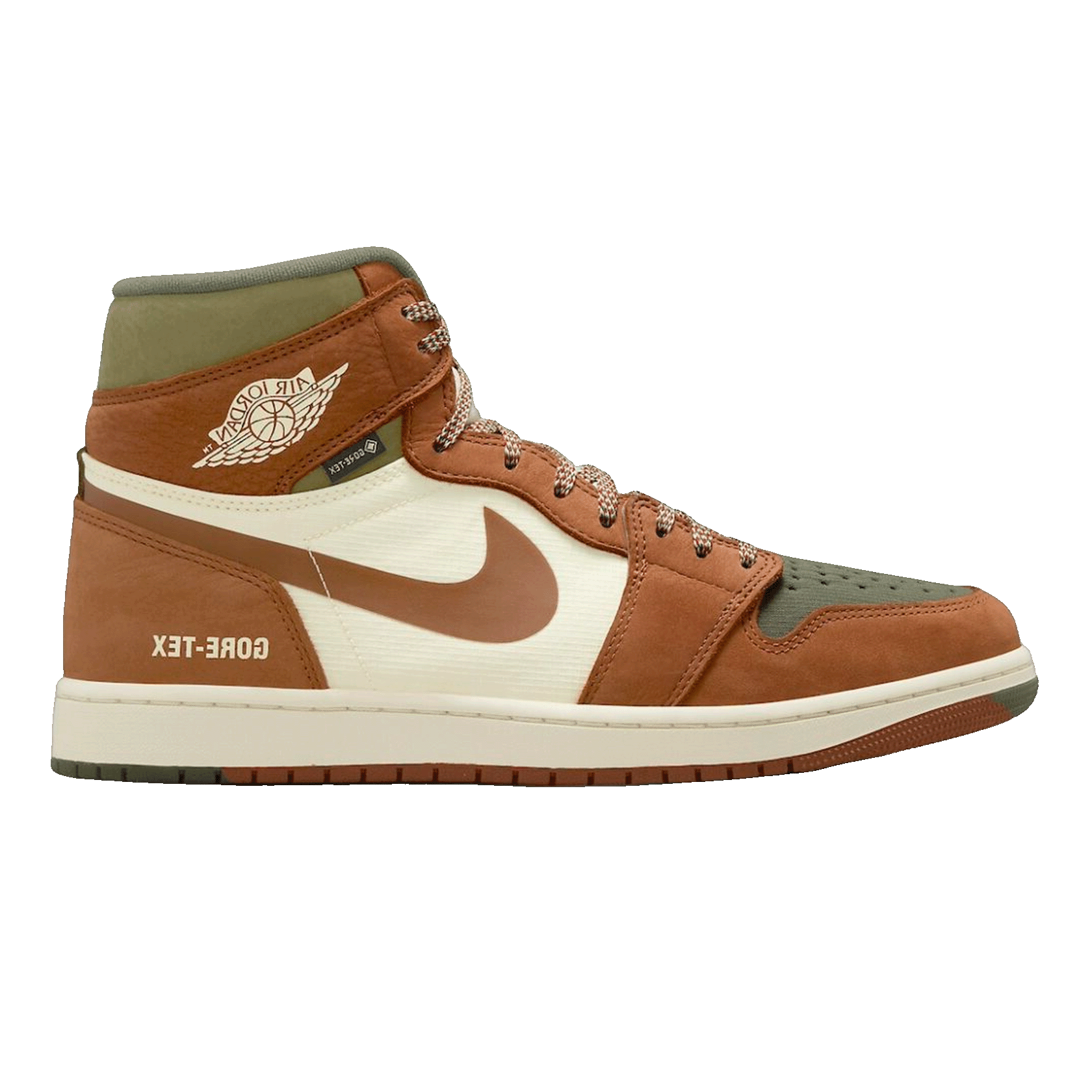 Nike Air Jordan 1 Retro High Element Gore-Tex Legend Coffee