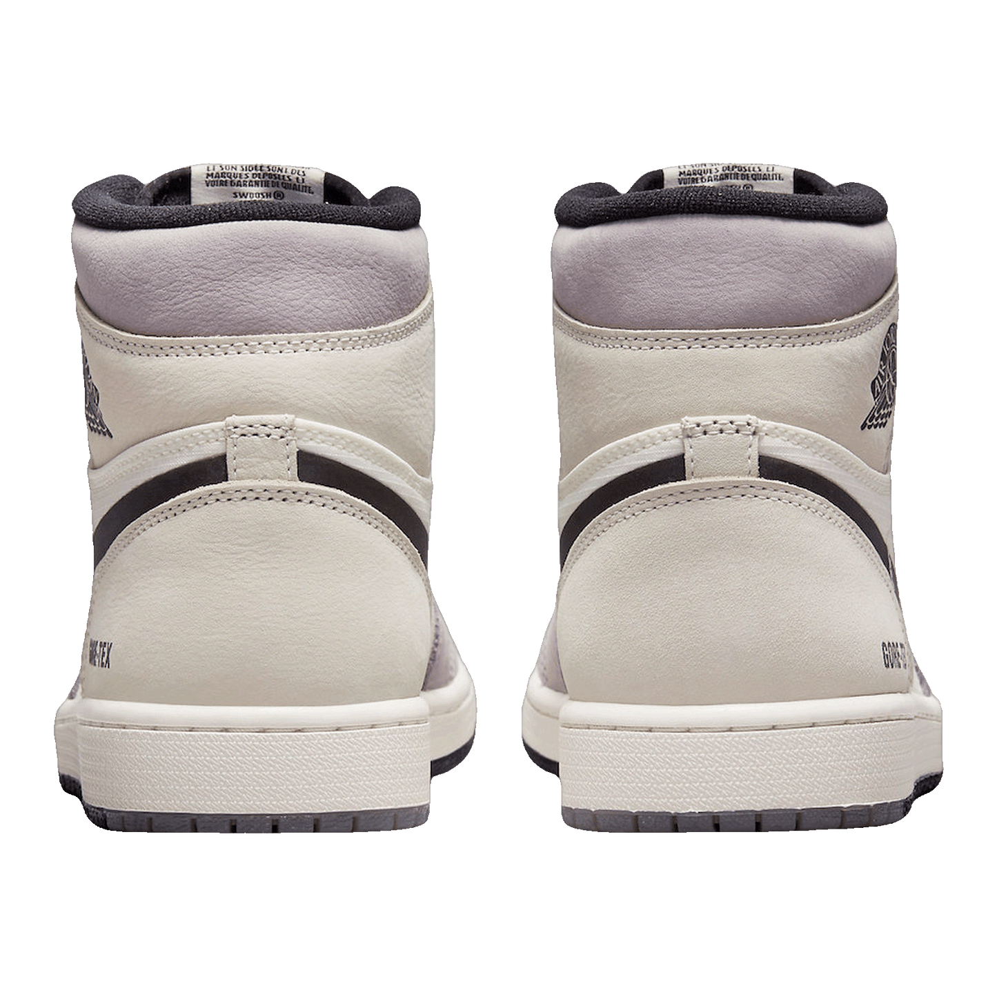 Nike Air Jordan 1 Retro High Element Gore-Tex Light Bone Back