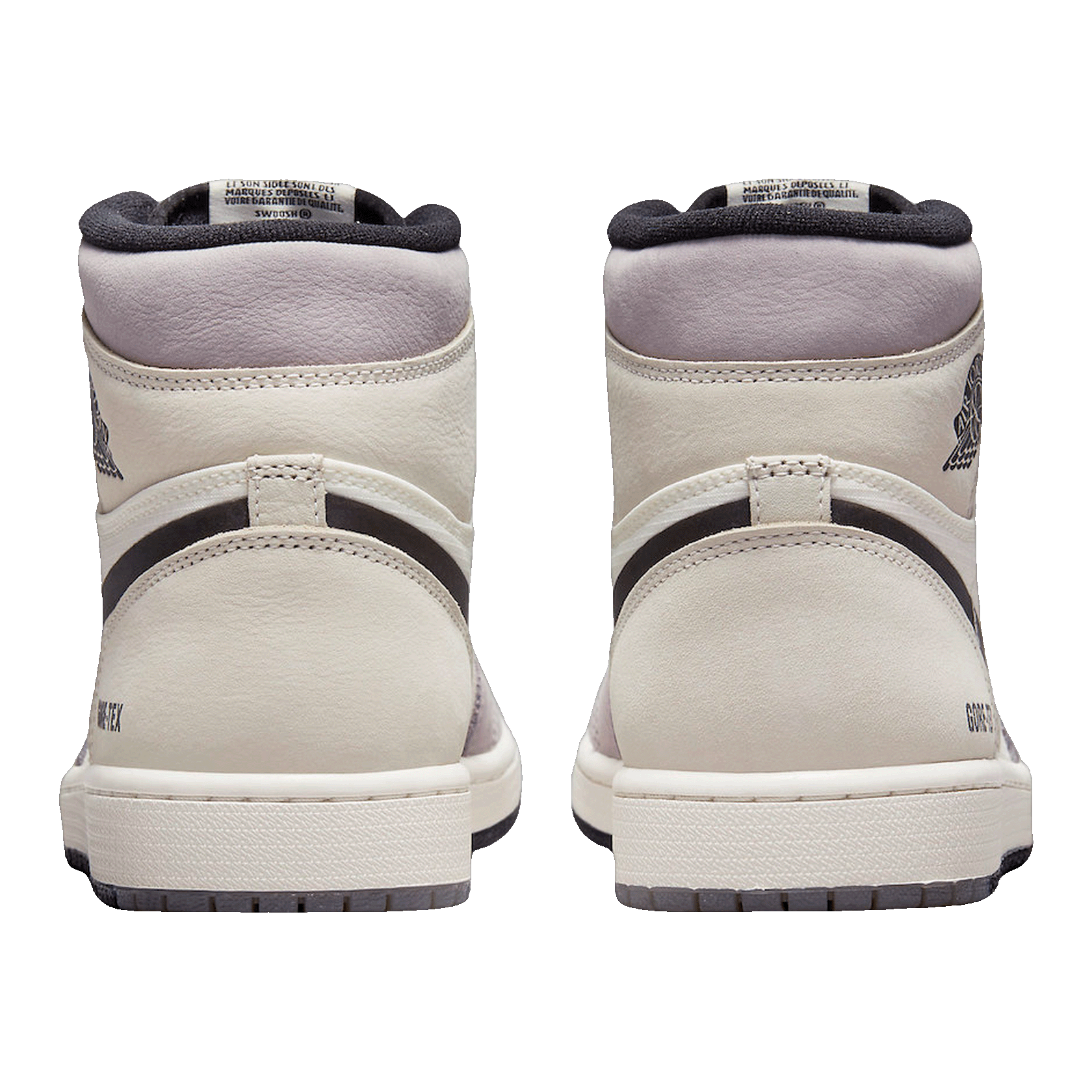 Nike Air Jordan 1 Retro High Element Gore-Tex Light Bone Back