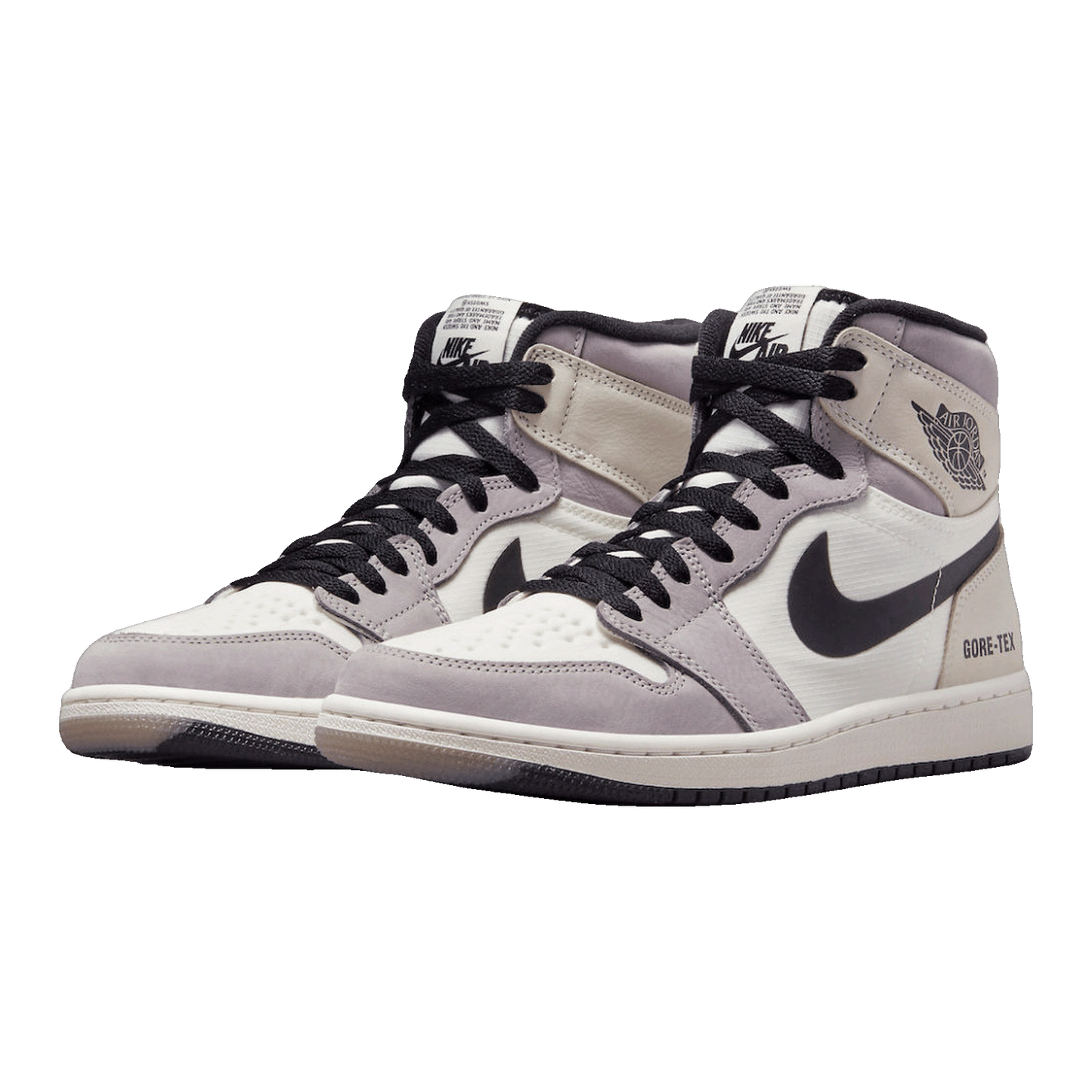 Nike Air Jordan 1 Retro High Element Gore-Tex Light Bone Side