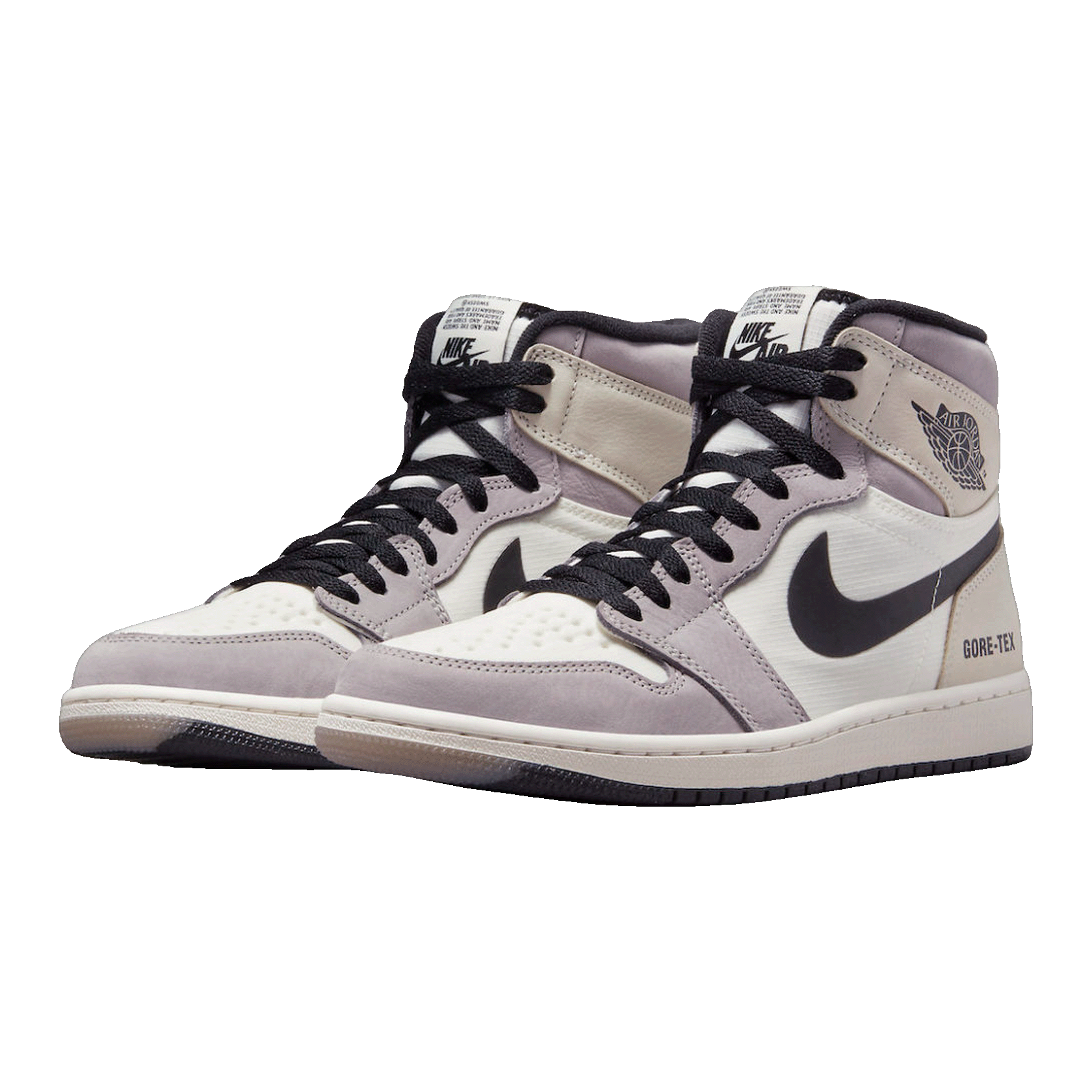 Nike Air Jordan 1 Retro High Element Gore-Tex Light Bone Side