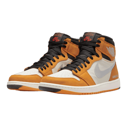 Nike Air Jordan 1 Retro High Element Gore-Tex Light Curry Side