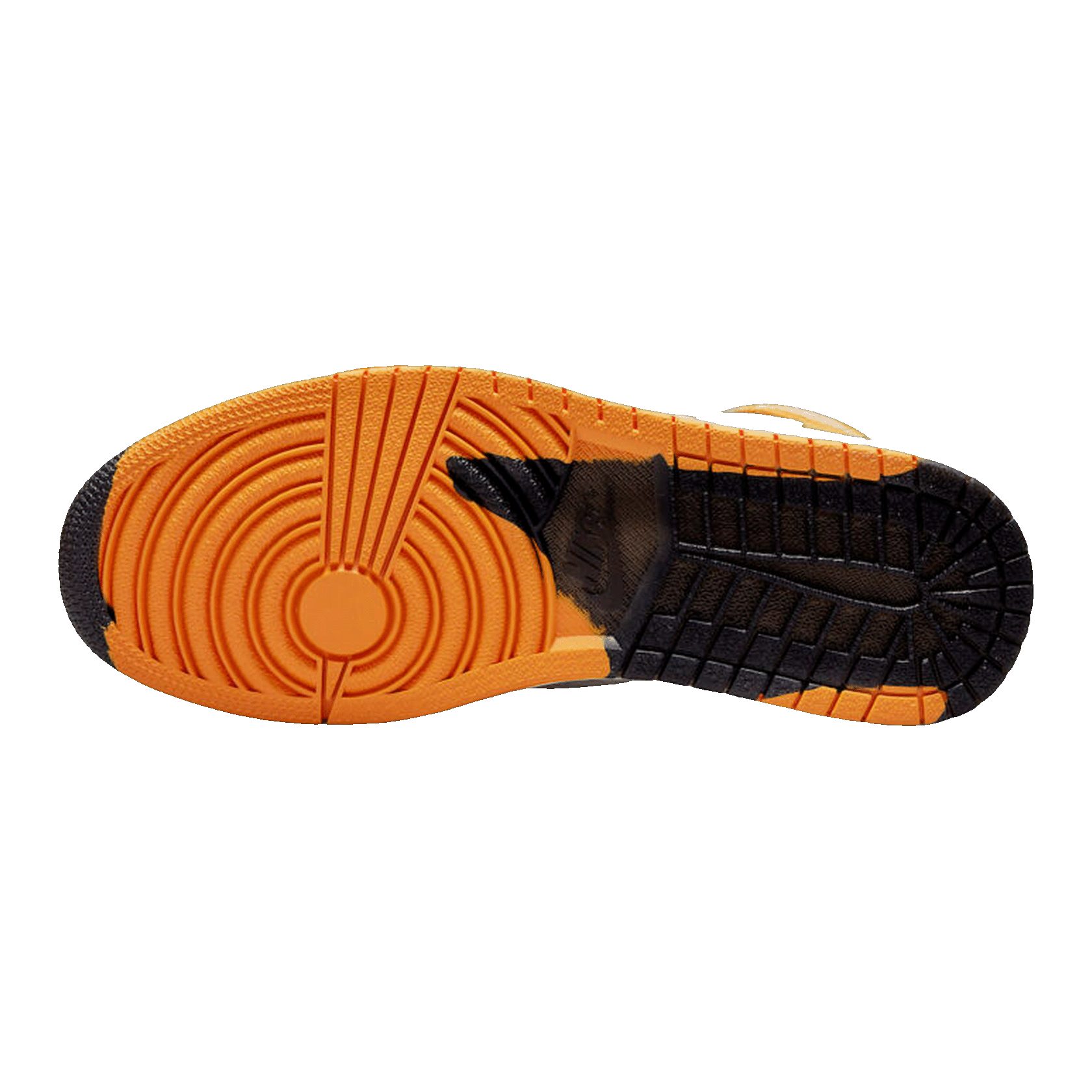Nike Air Jordan 1 Retro High Element Gore-Tex Light Curry Sohle