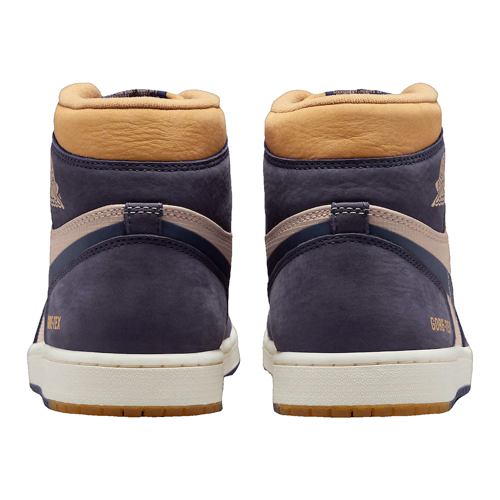 Nike Air Jordan 1 Retro High Element Gore-Tex Sky J Purple Back