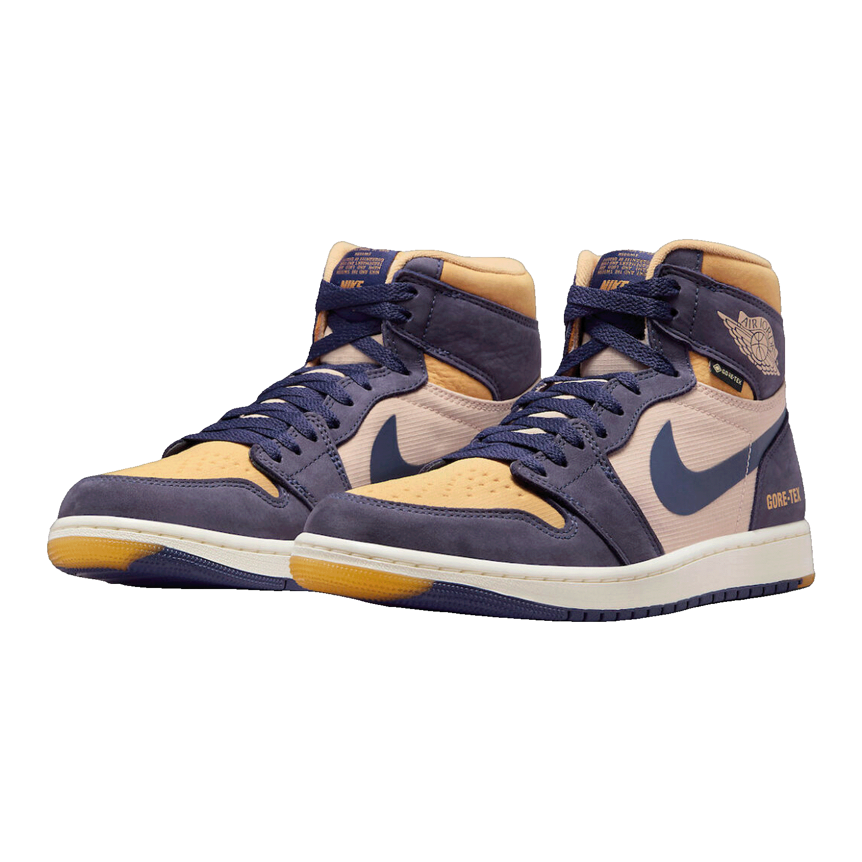 Nike Air Jordan 1 Retro High Element Gore-Tex Sky J Purple Side