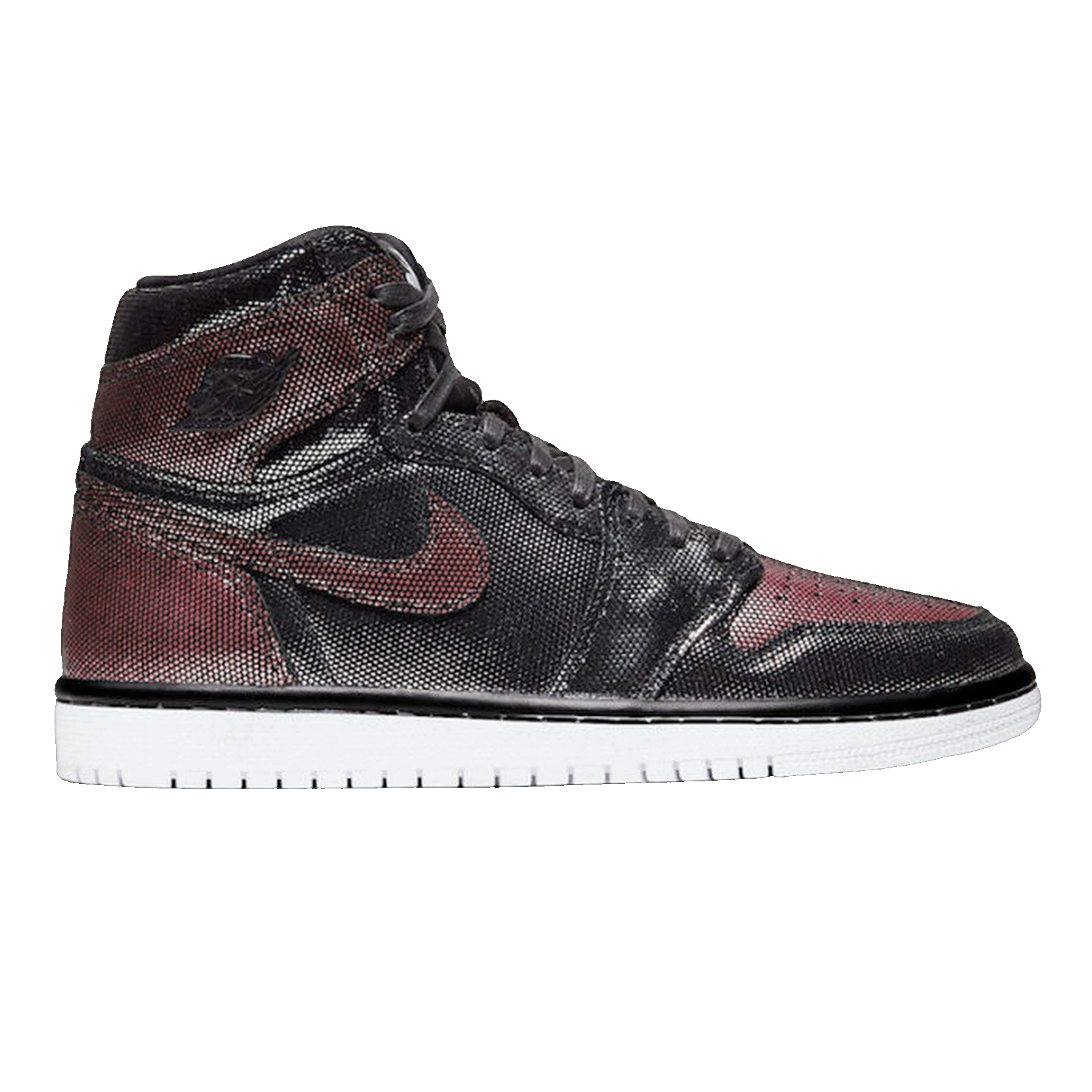 Nike Air Jordan 1 Retro High Fearless Metallic Rose Gold (W)