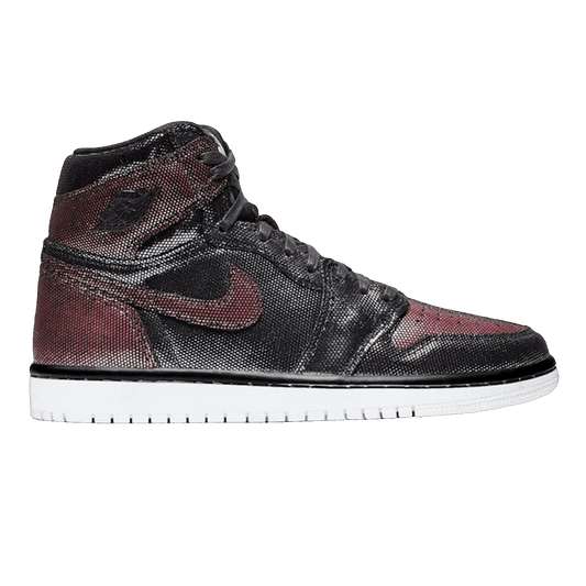 Nike Air Jordan 1 Retro High Fearless Metallic Rose Gold (W)
