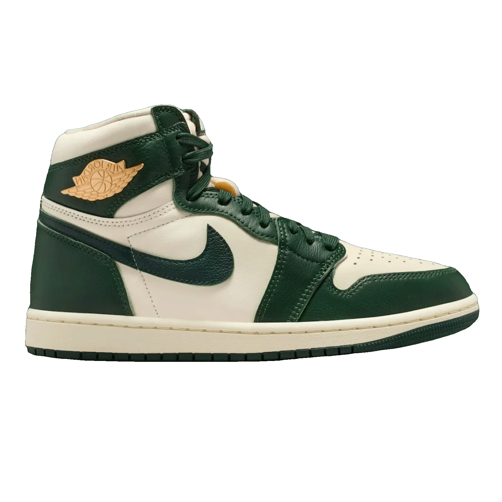 Nike Air Jordan 1 Retro High Fir Pro Green (W)