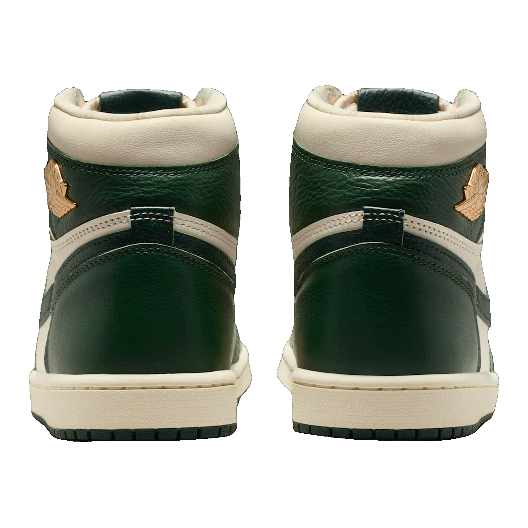 Nike Air Jordan 1 Retro High Fir Pro Green (W) Back