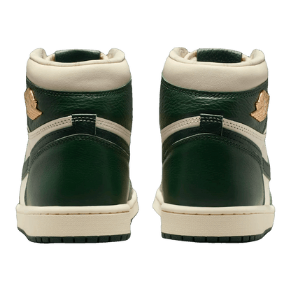 Nike Air Jordan 1 Retro High Fir Pro Green (W) Back