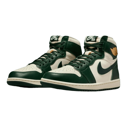 Nike Air Jordan 1 Retro High Fir Pro Green (W) Side
