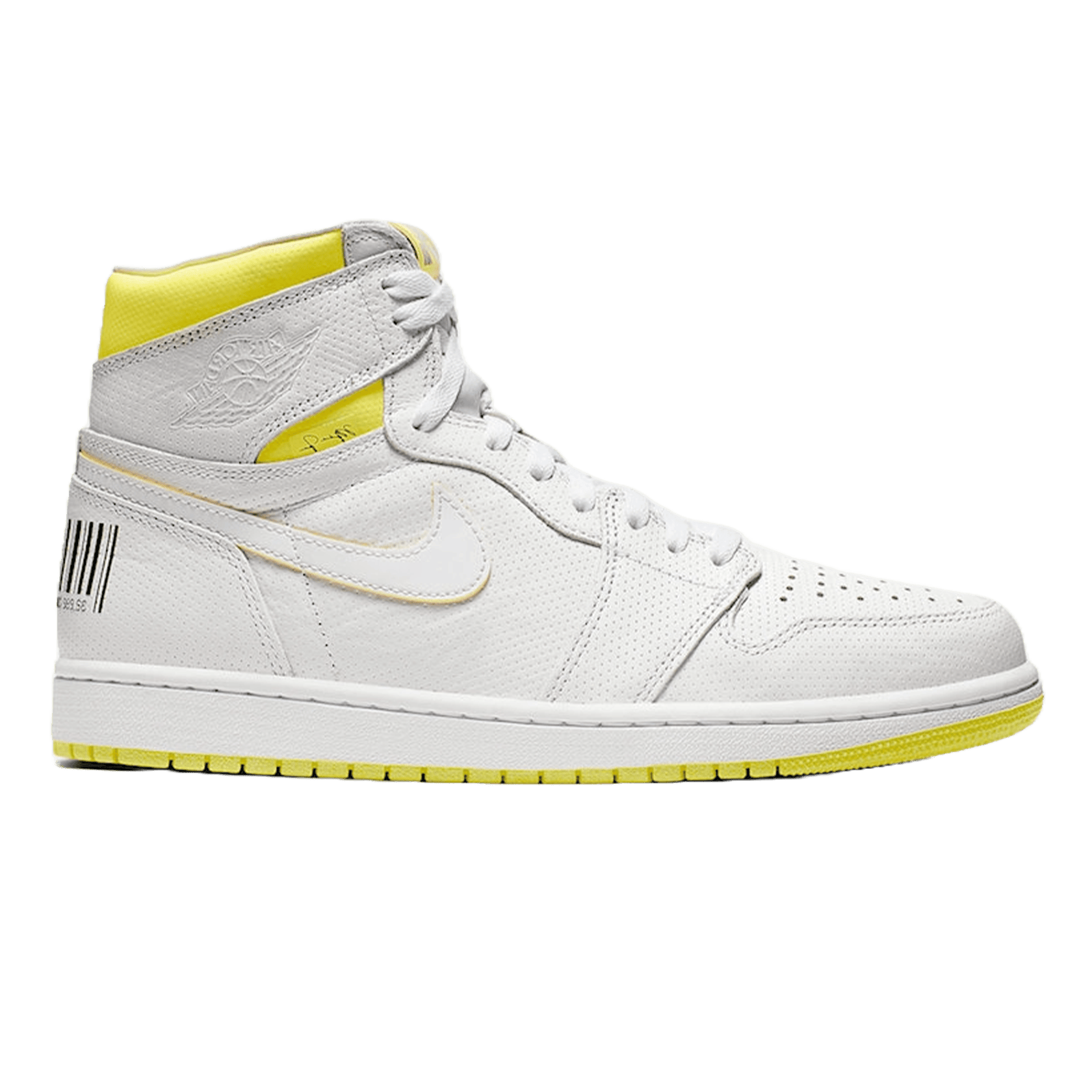 Nike Air Jordan 1 Retro High First Class Flight