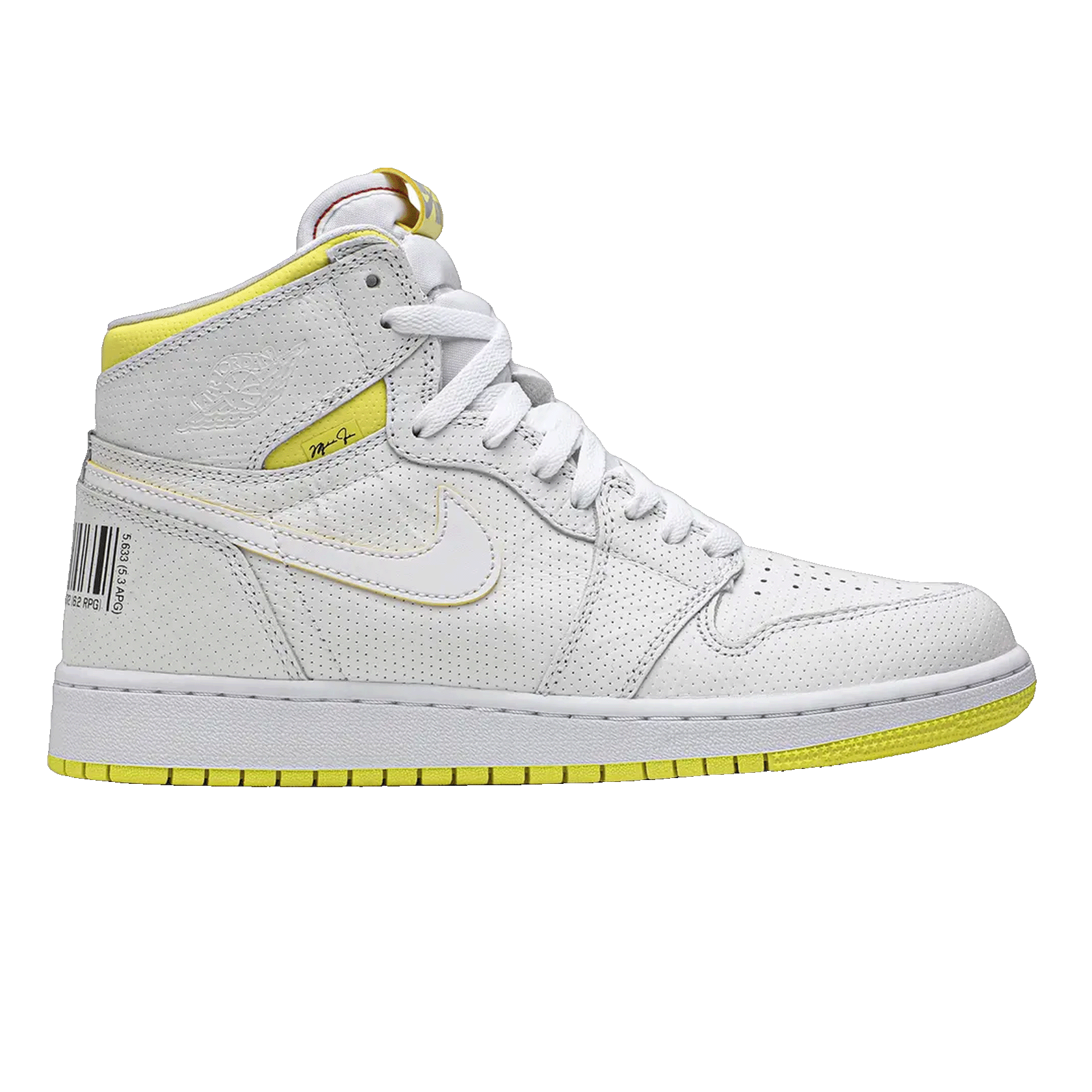 Nike Air Jordan 1 Retro High First Class Flight (GS)