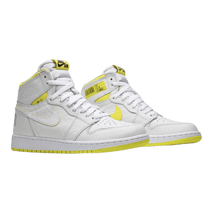 Nike Air Jordan 1 Retro High First Class Flight (GS) Side